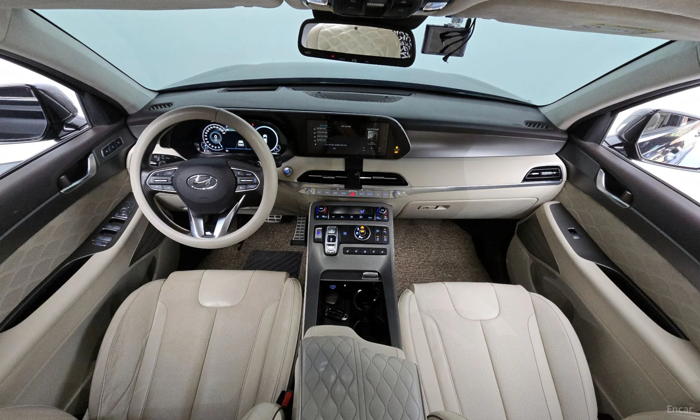 Hyundai Palisade превью 7