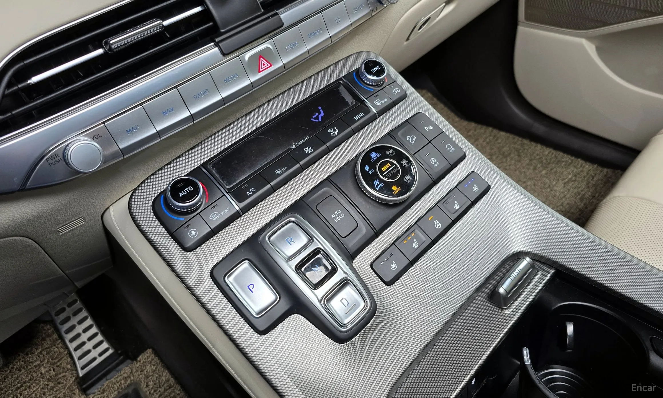 Hyundai Palisade превью 9