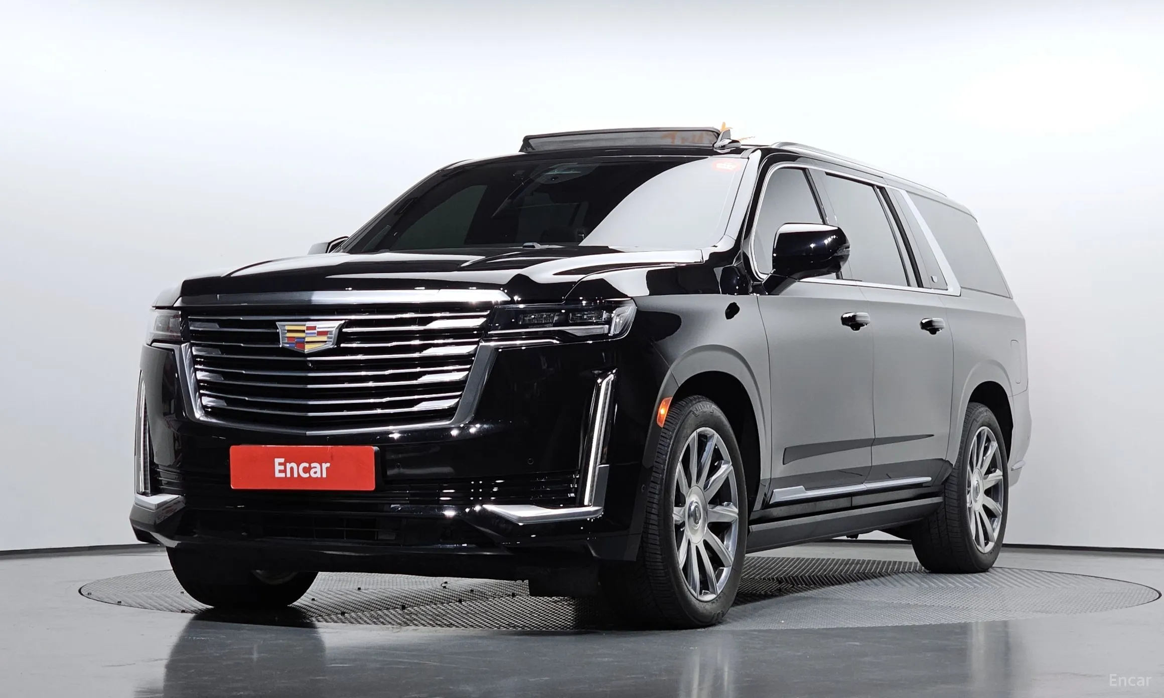 Cadillac Escalade 5th Generation