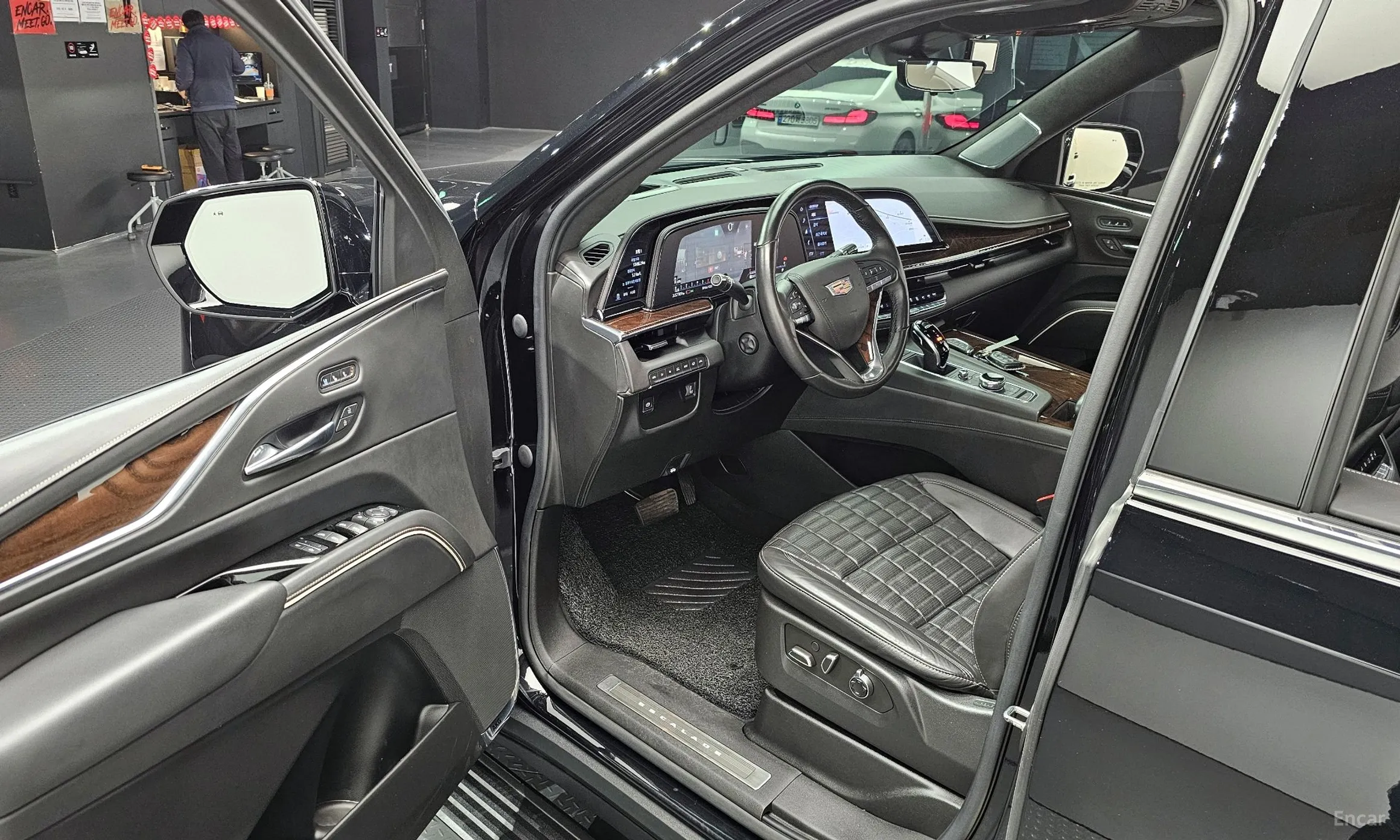 Cadillac Escalade 5th Generation превью 11