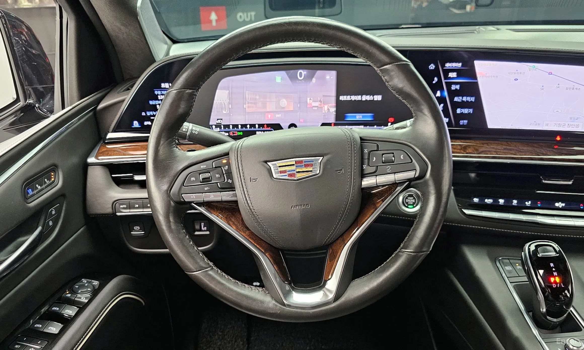 Cadillac Escalade 5th Generation превью 13