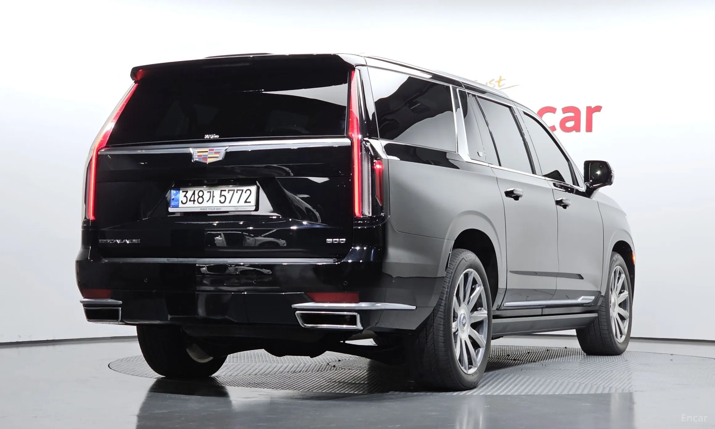 Cadillac Escalade 5th Generation