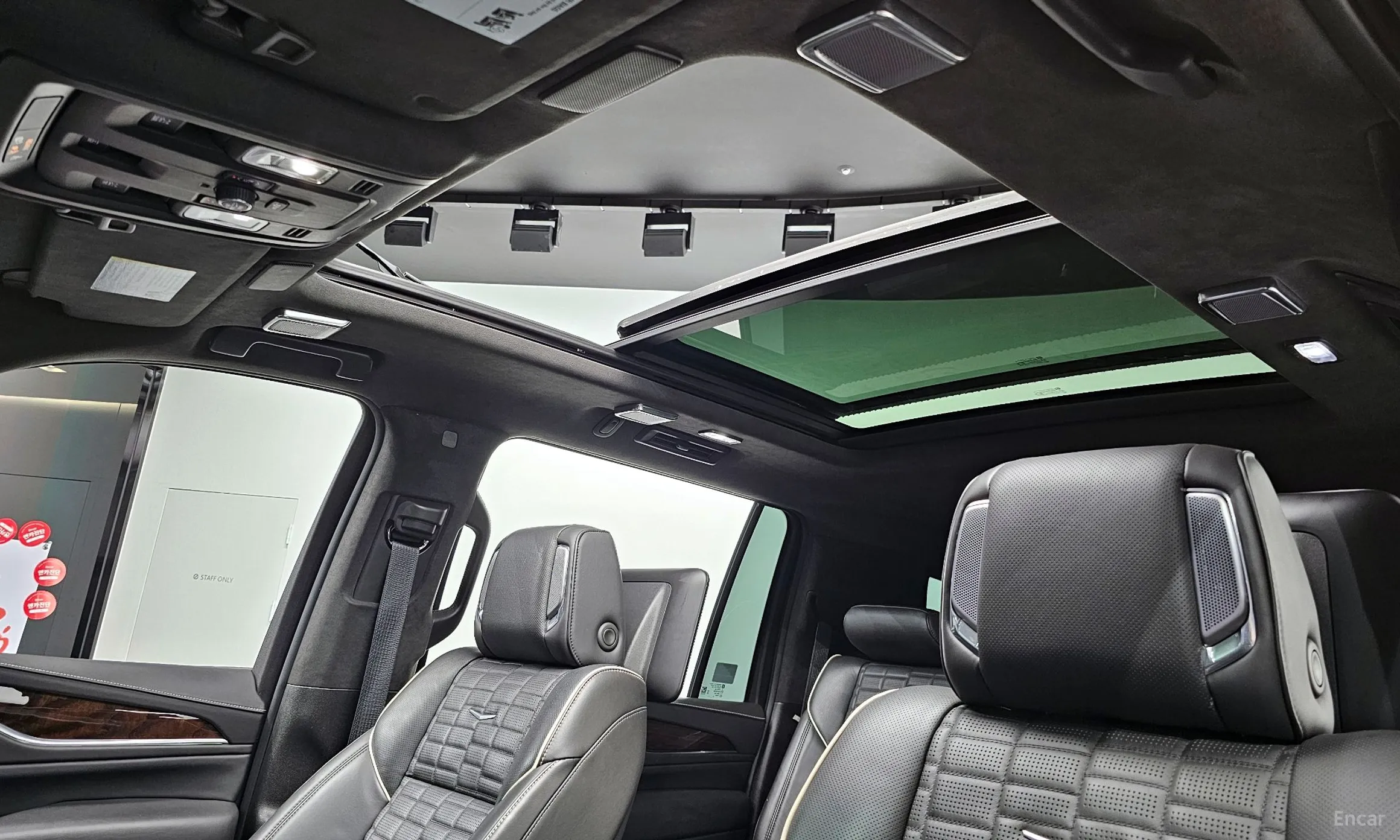 Cadillac Escalade 5th Generation превью 18