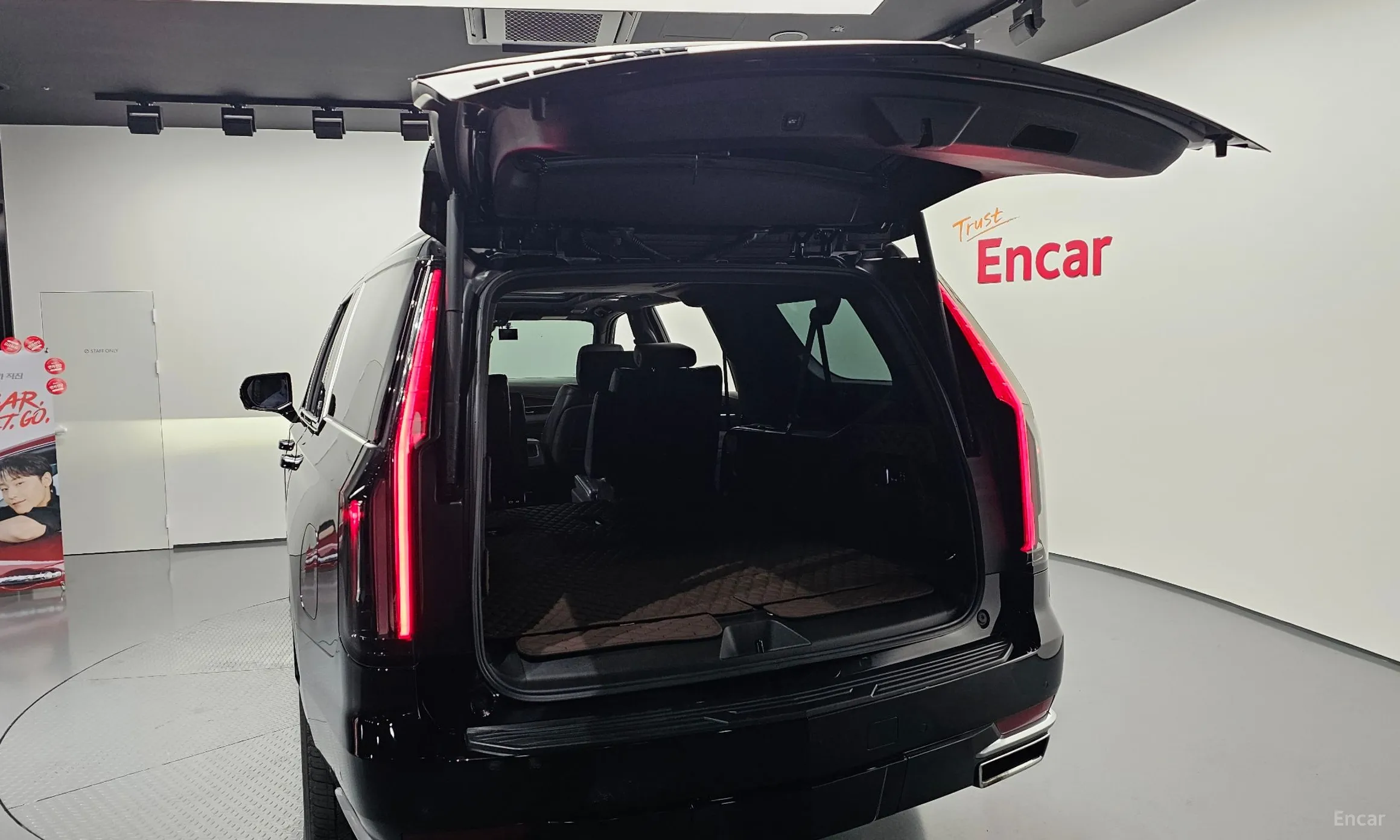 Cadillac Escalade 5th Generation превью 20
