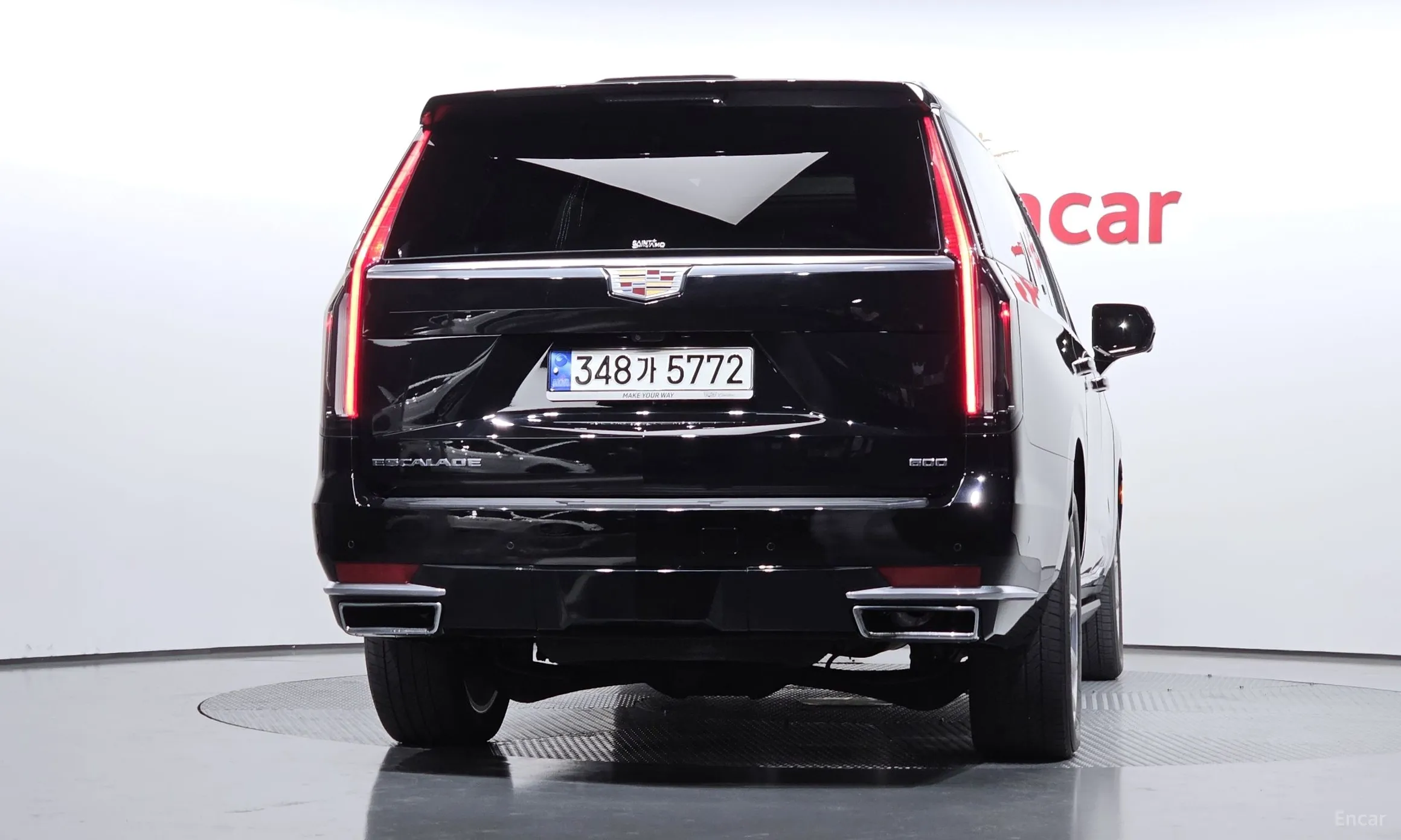 Cadillac Escalade 5th Generation превью 4