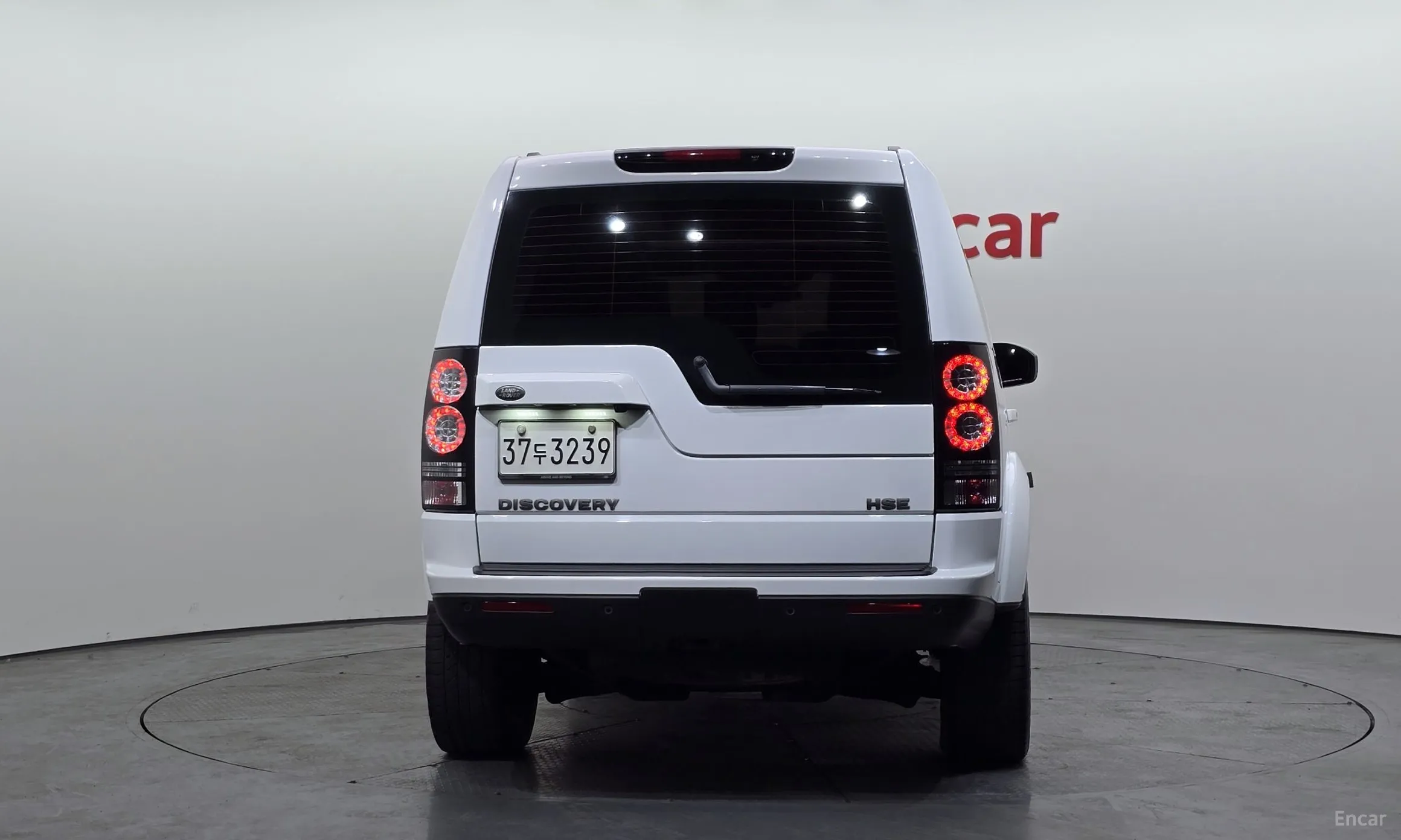 Land Rover Discovery 4 превью 4