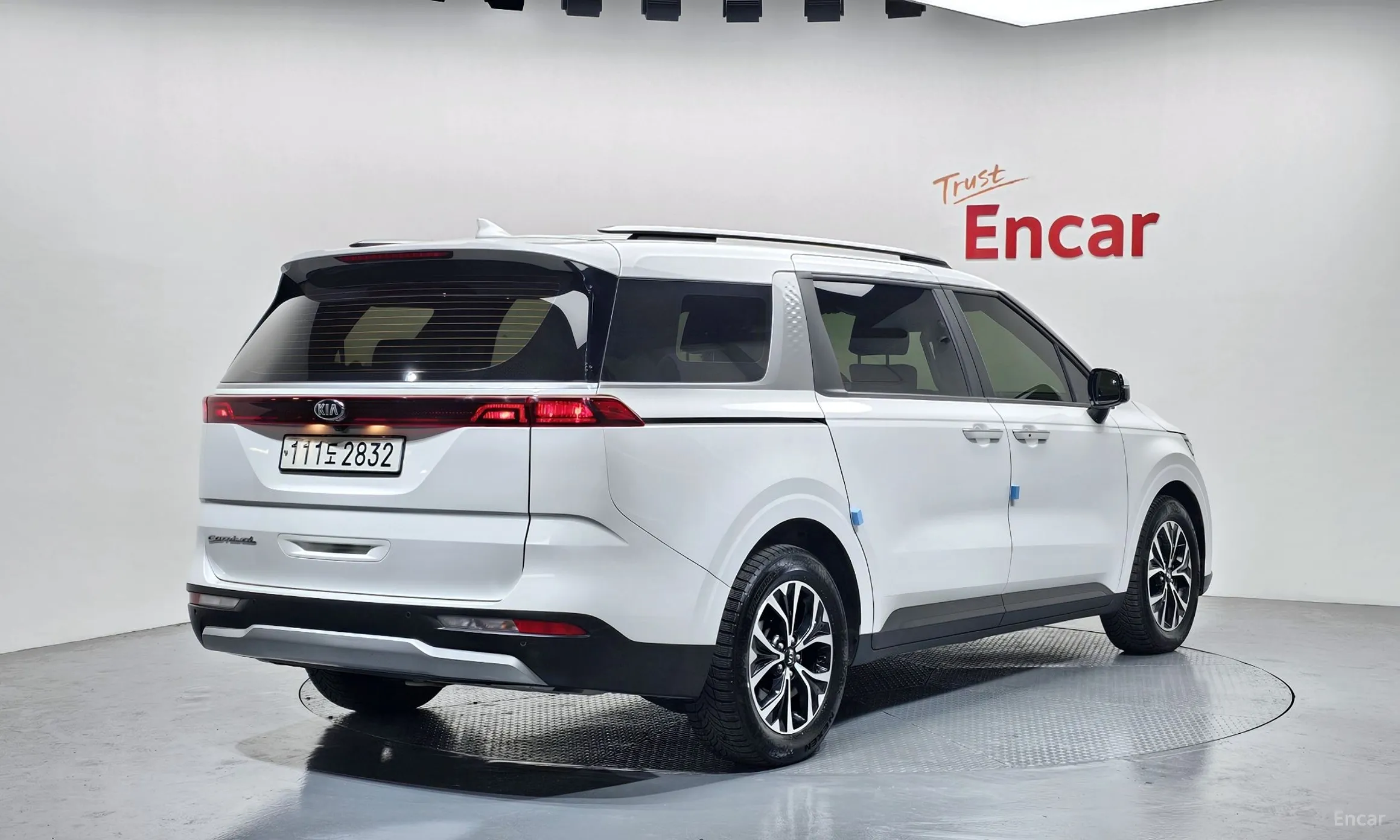 Kia Carnival Gen 4