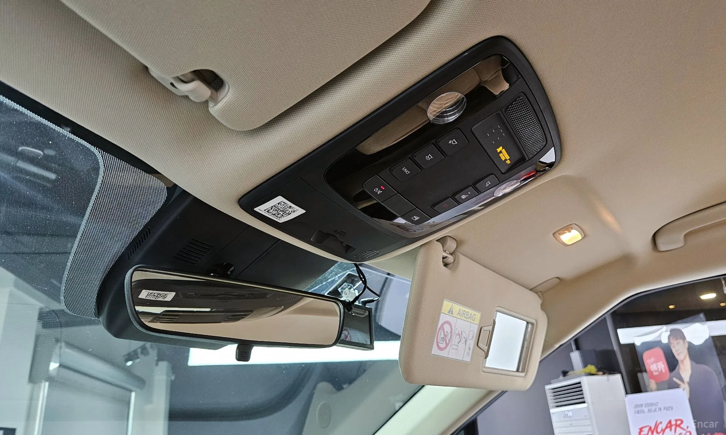 Kia Carnival Gen 4 превью 18