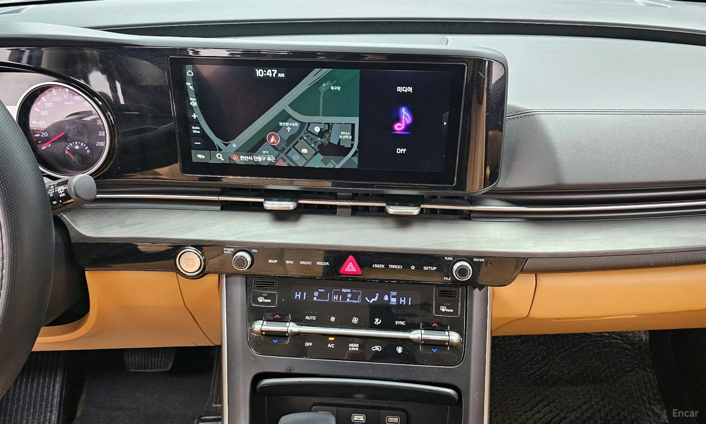 Kia Carnival Gen 4 превью 20