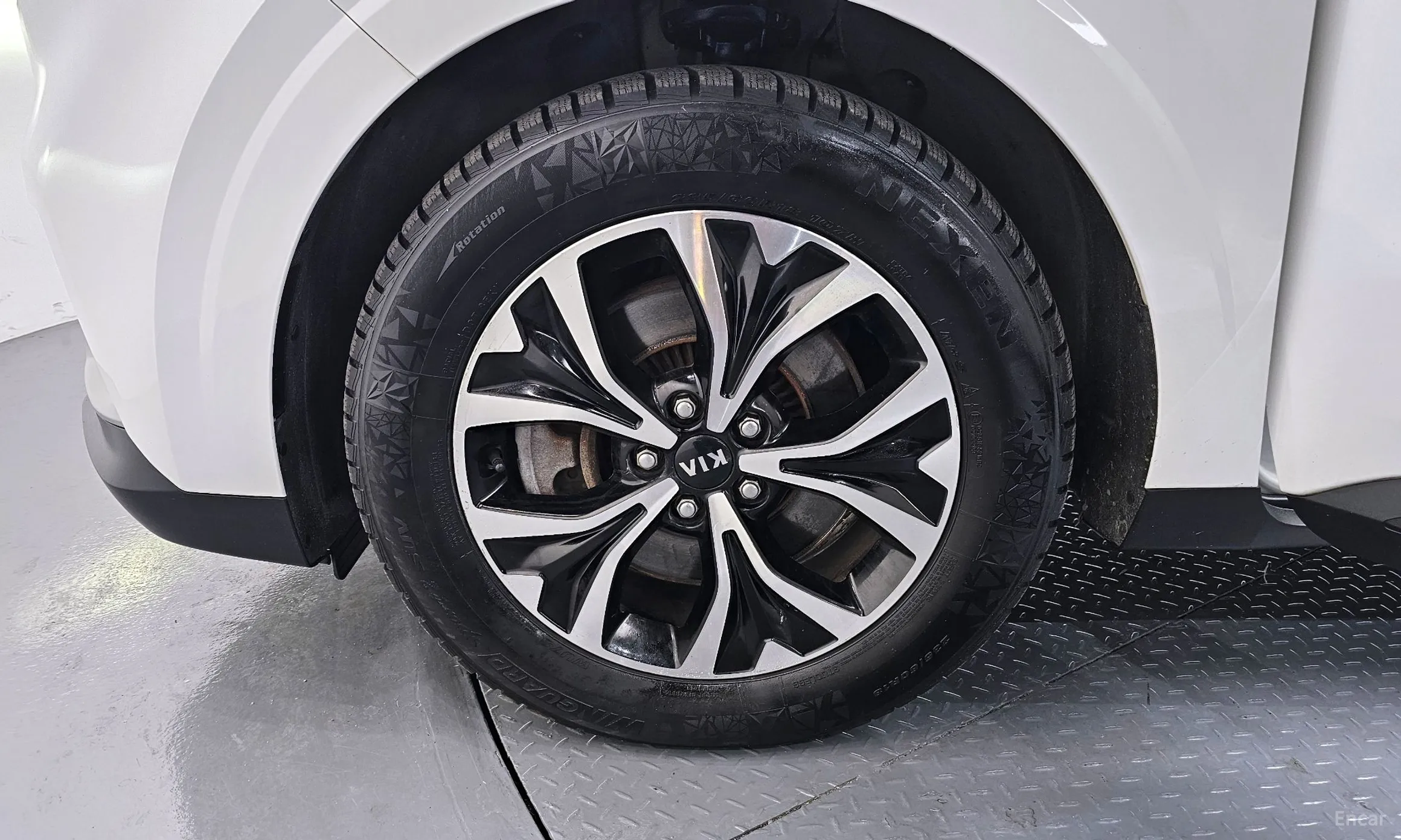 Kia Carnival Gen 4 превью 5