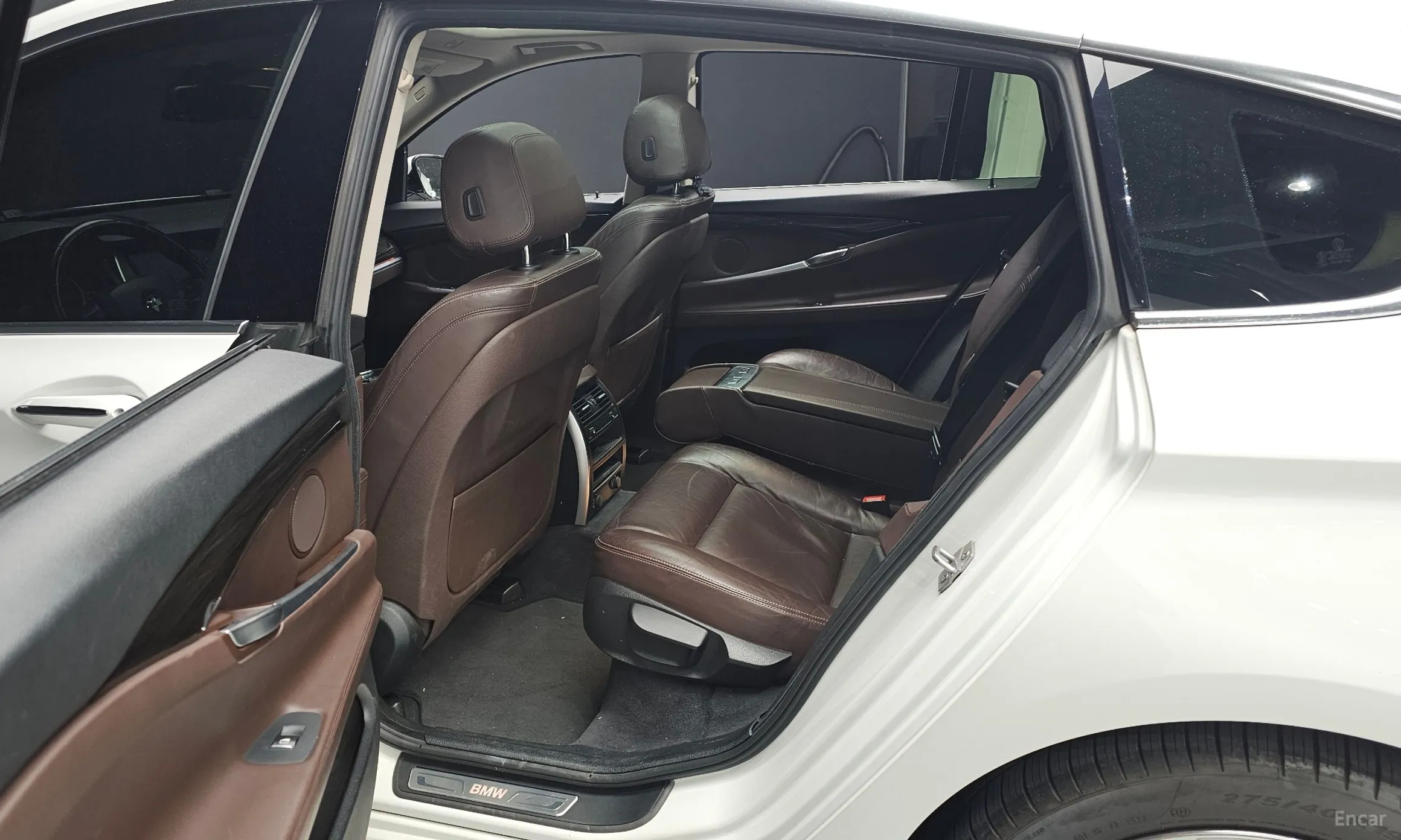 BMW 5 Series GT (F07) превью 12