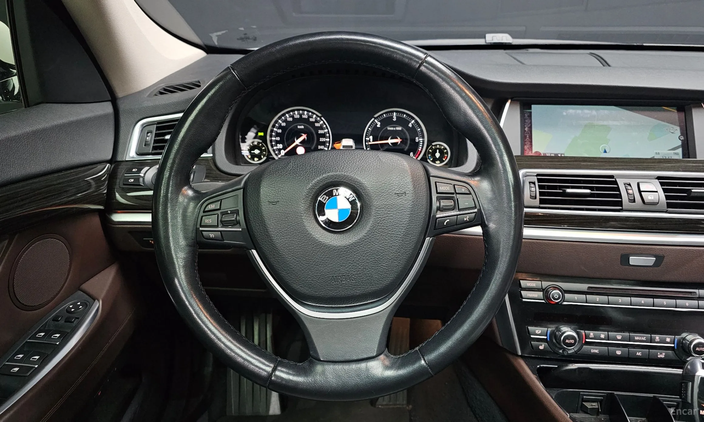 BMW 5 Series GT (F07) превью 13