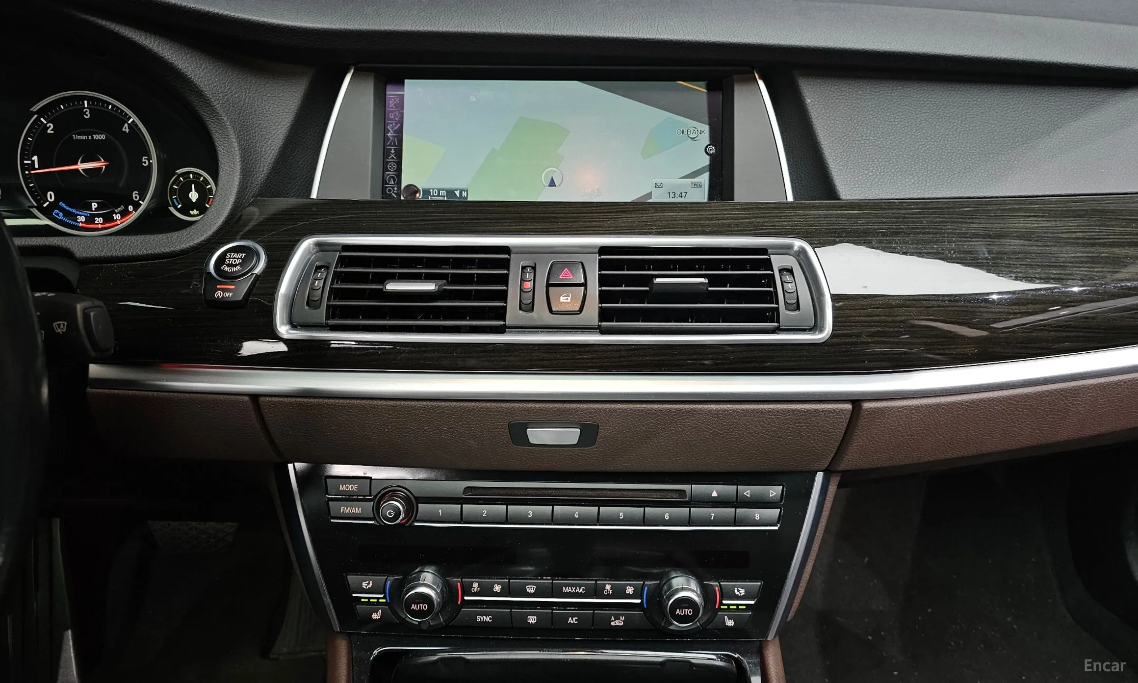 BMW 5 Series GT (F07) превью 14
