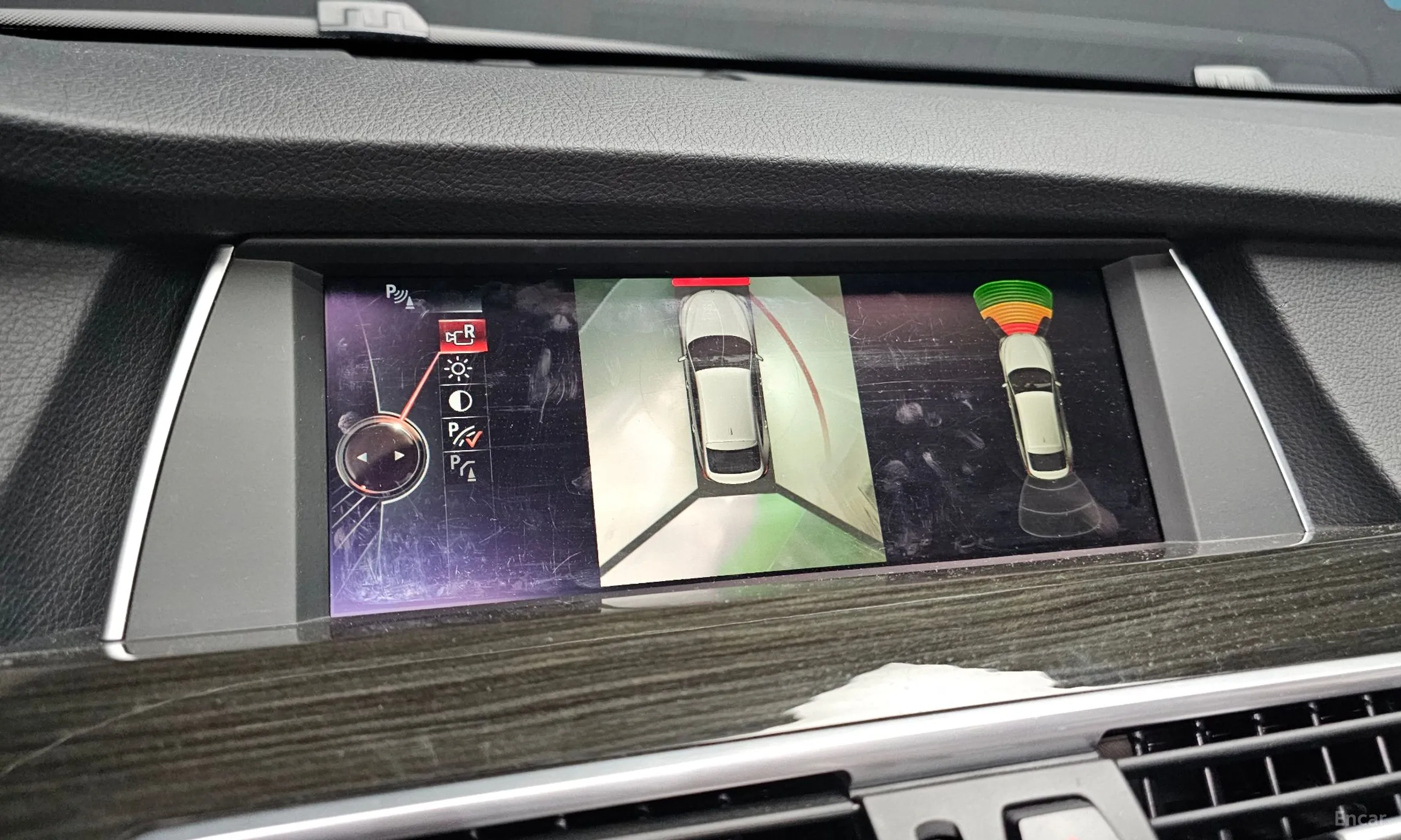 BMW 5 Series GT (F07) превью 15