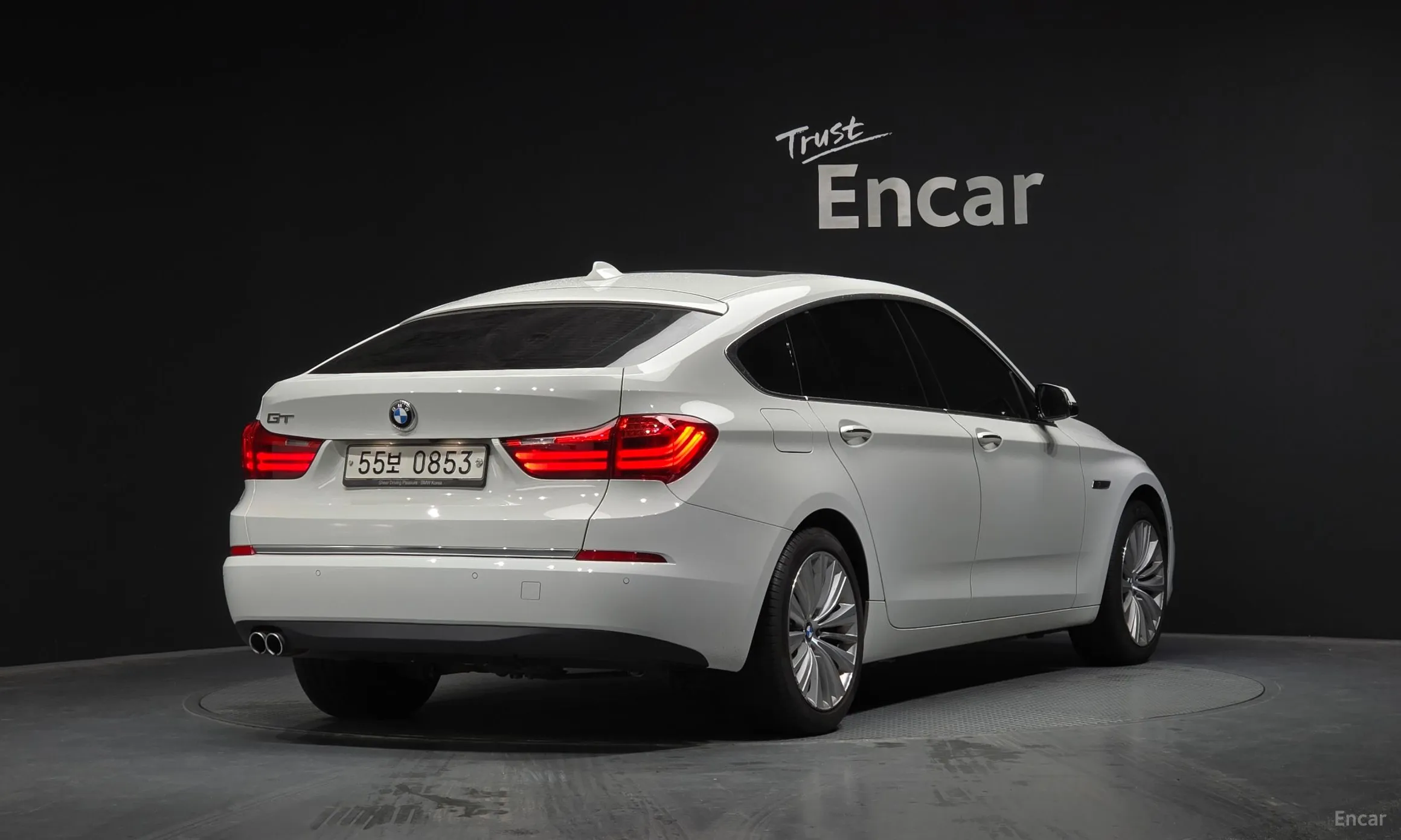 BMW 5 Series GT (F07) превью 2