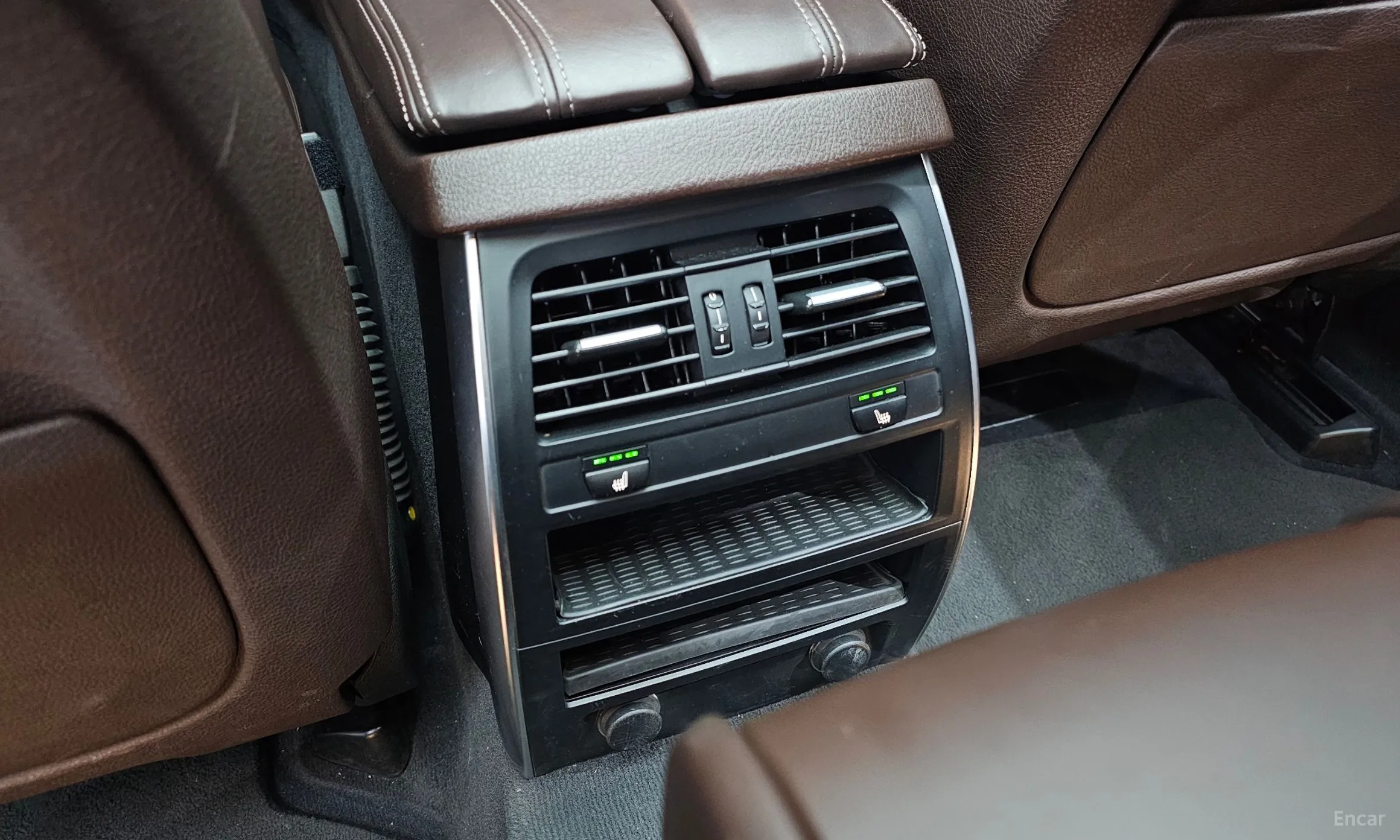 BMW 5 Series GT (F07) превью 18