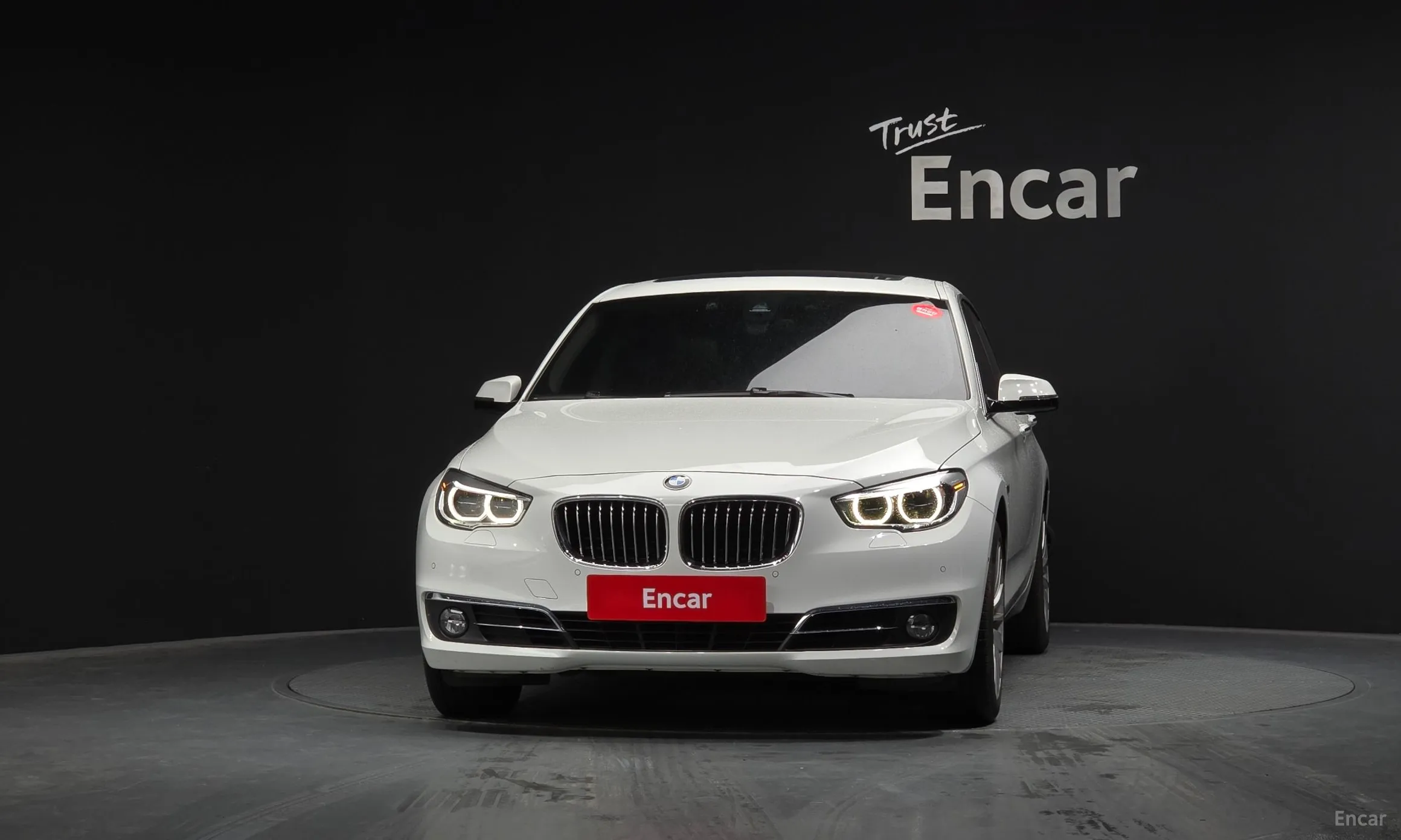 BMW 5 Series GT (F07) превью 3
