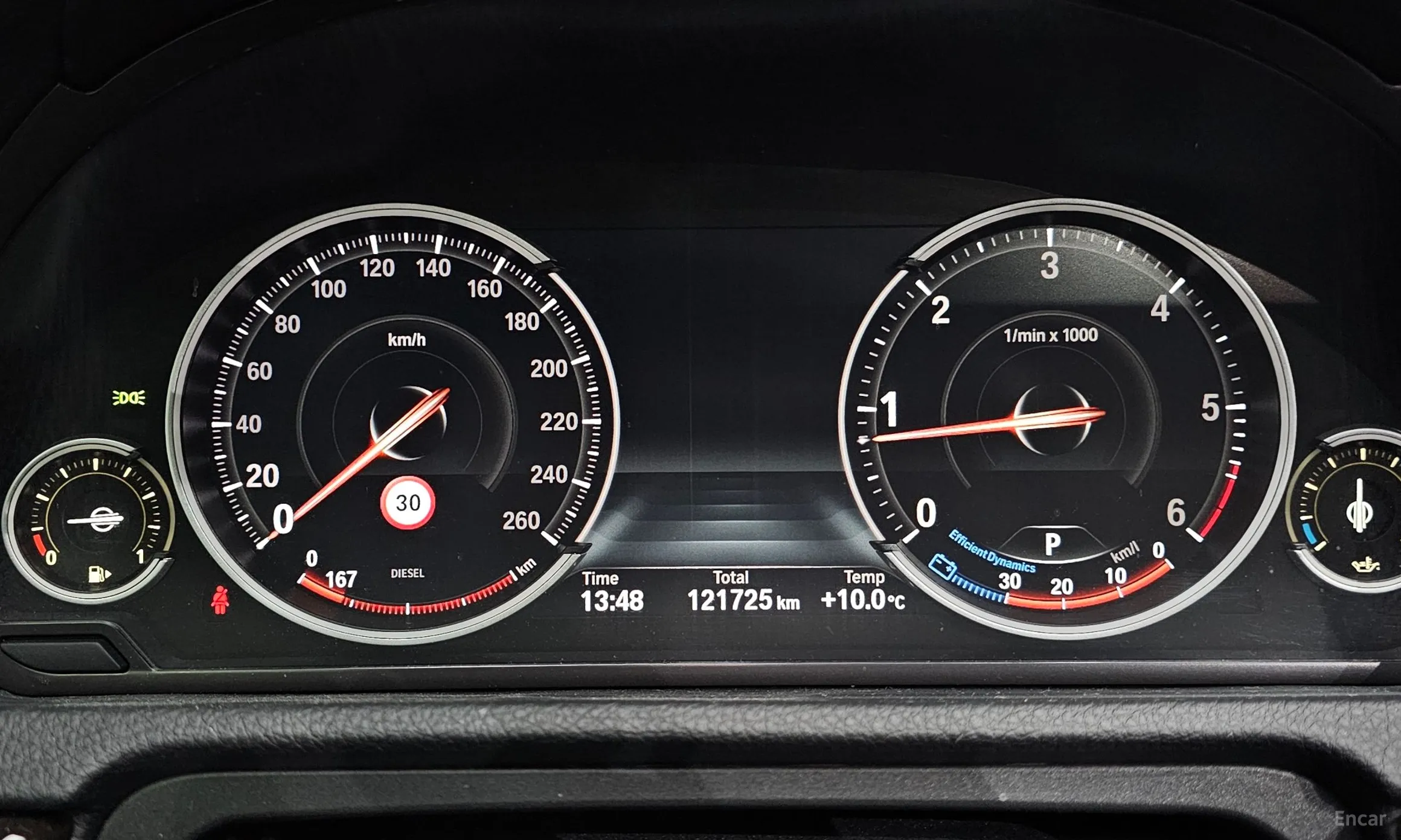 BMW 5 Series GT (F07) превью 8