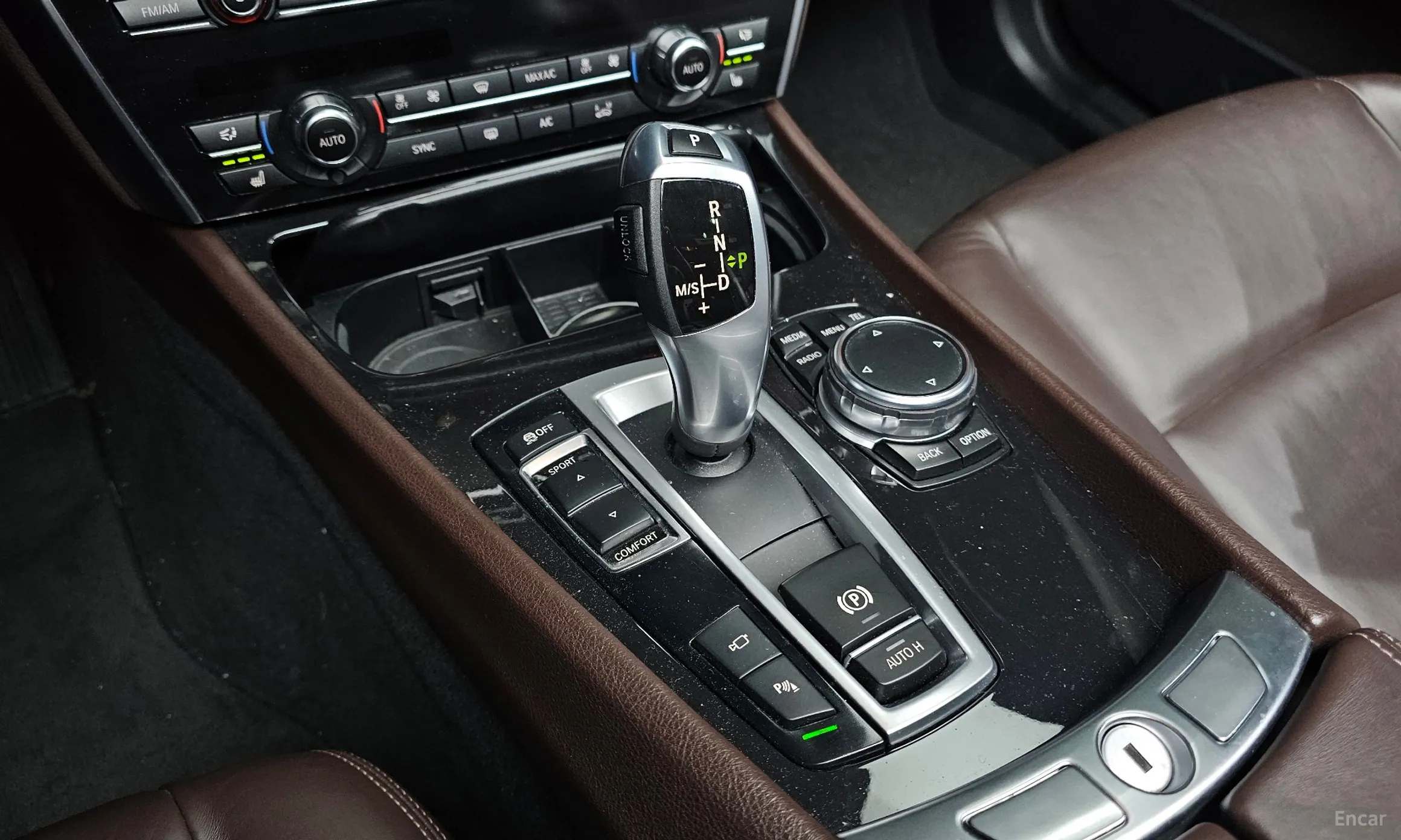 BMW 5 Series GT (F07) превью 9