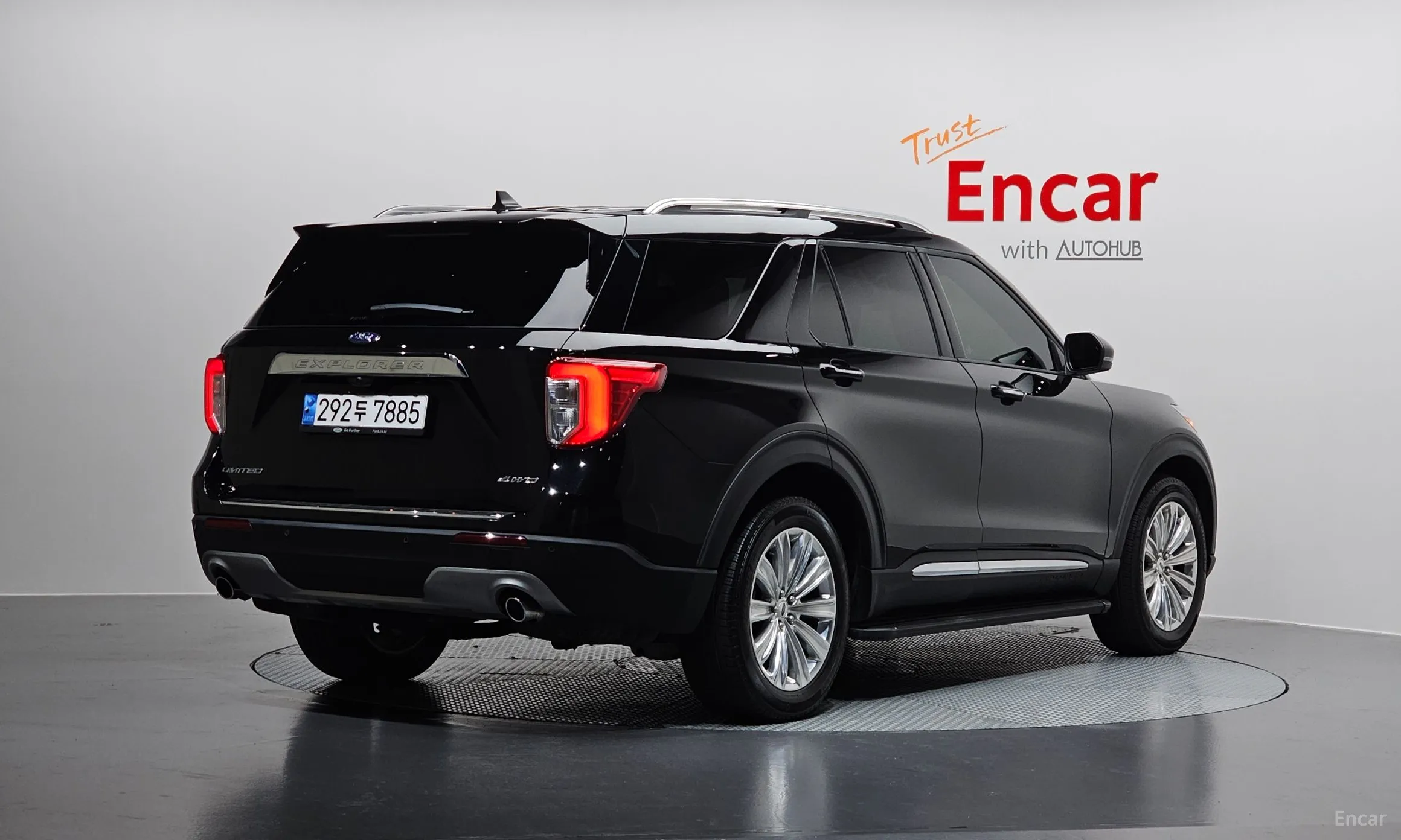 Ford Explorer 6th Generation превью 2