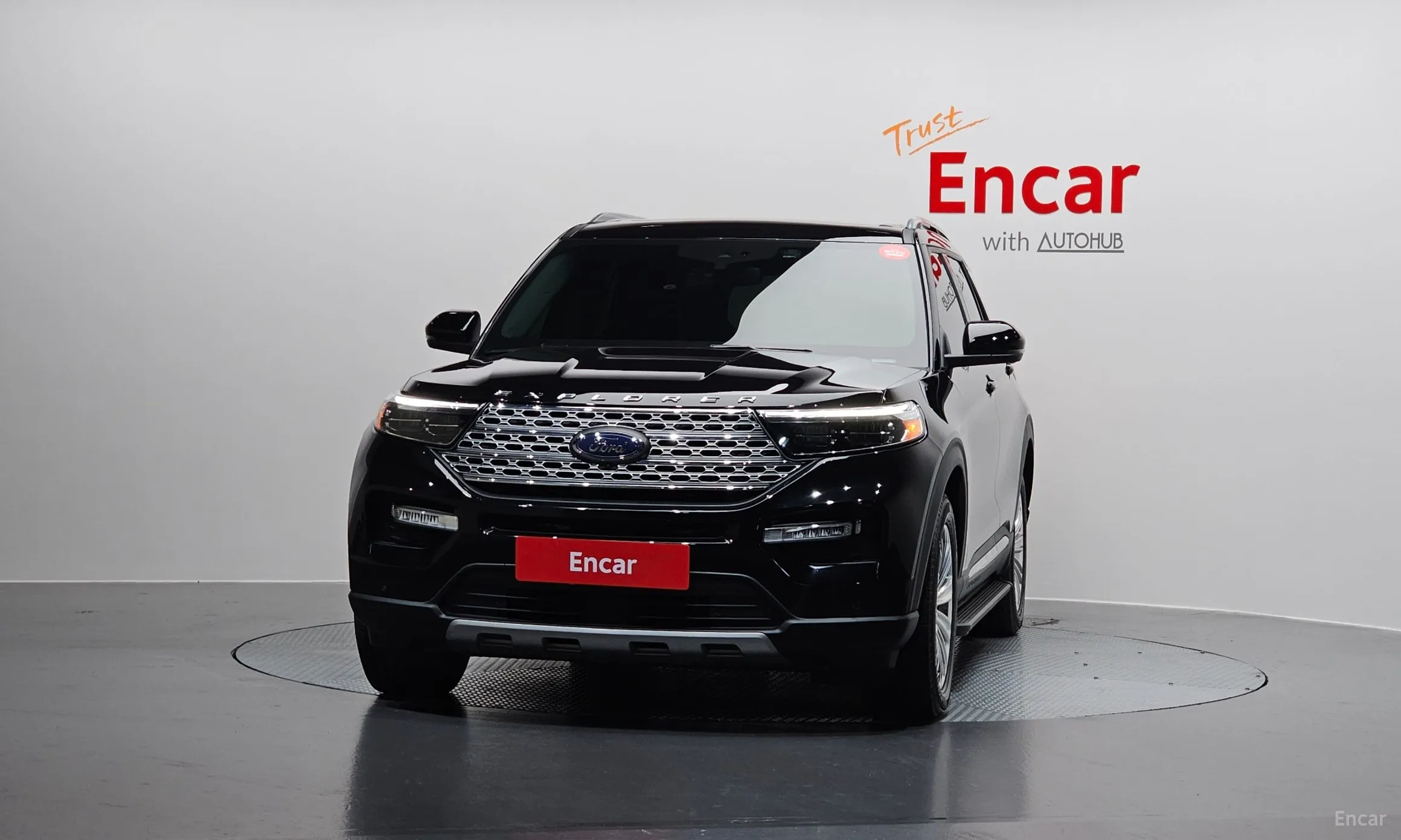 Ford Explorer 6th Generation превью 3