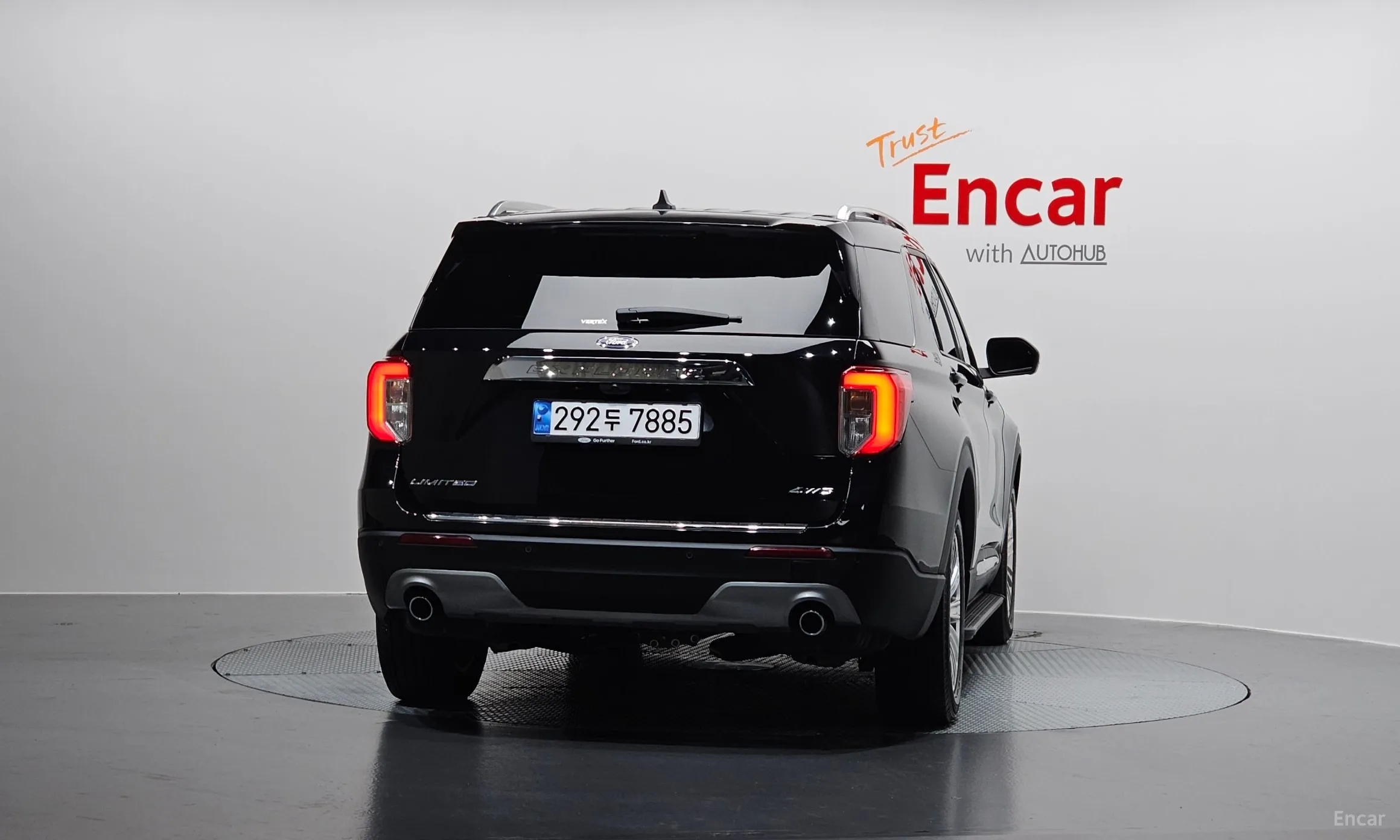 Ford Explorer 6th Generation превью 4
