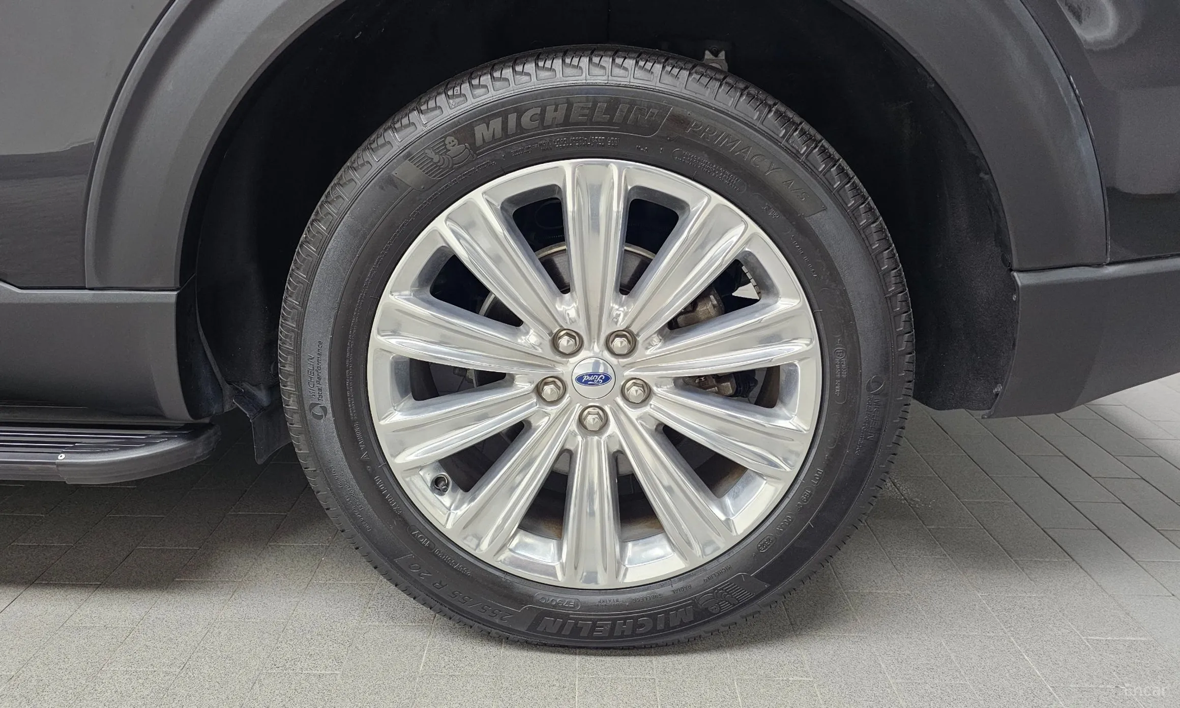 Ford Explorer 6th Generation превью 5