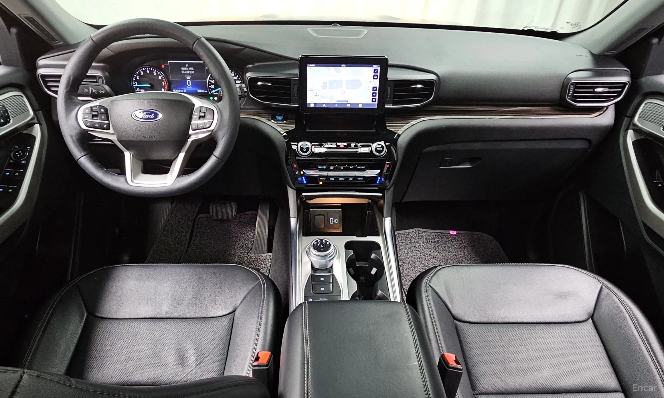 Ford Explorer 6th Generation превью 7