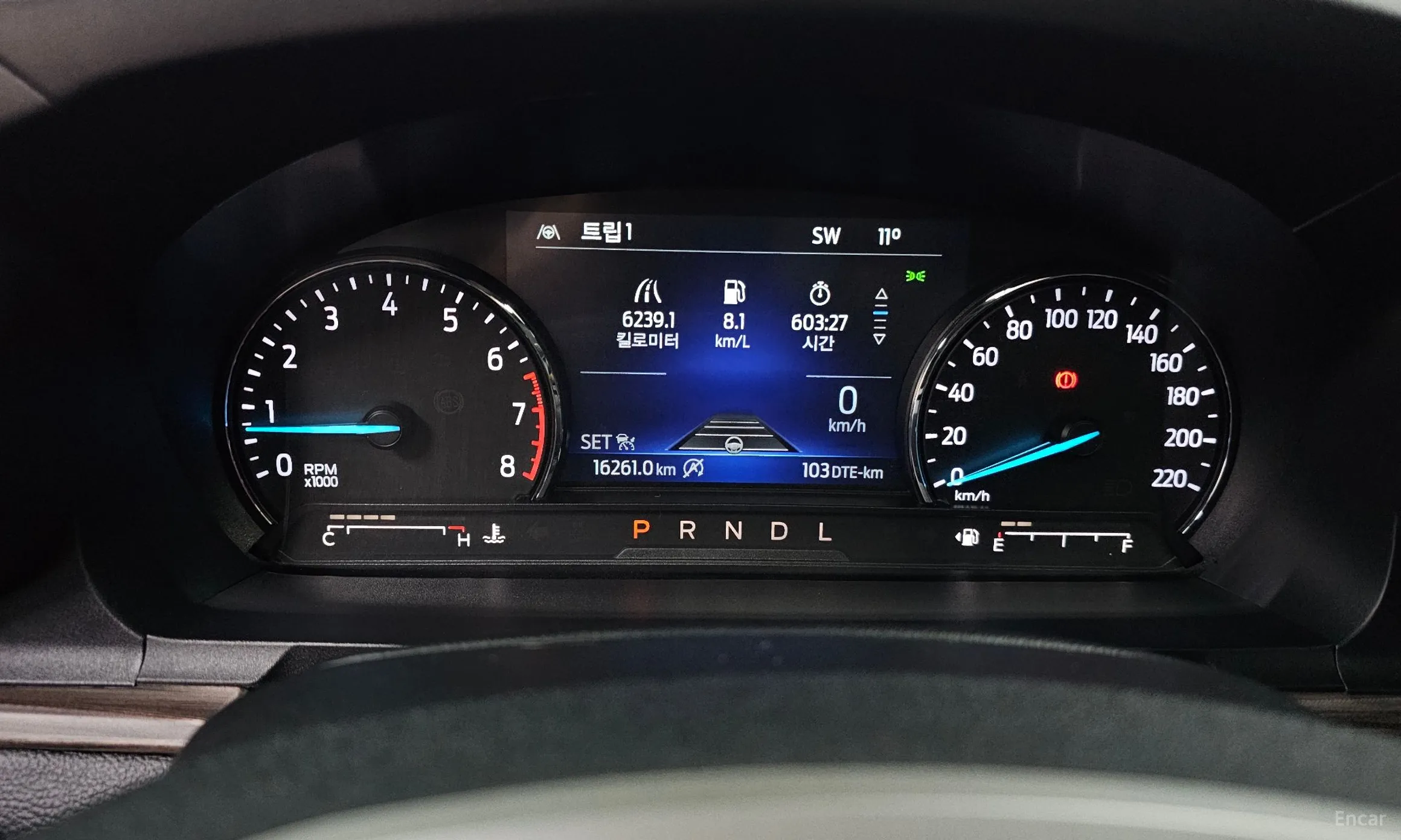 Ford Explorer 6th Generation превью 8