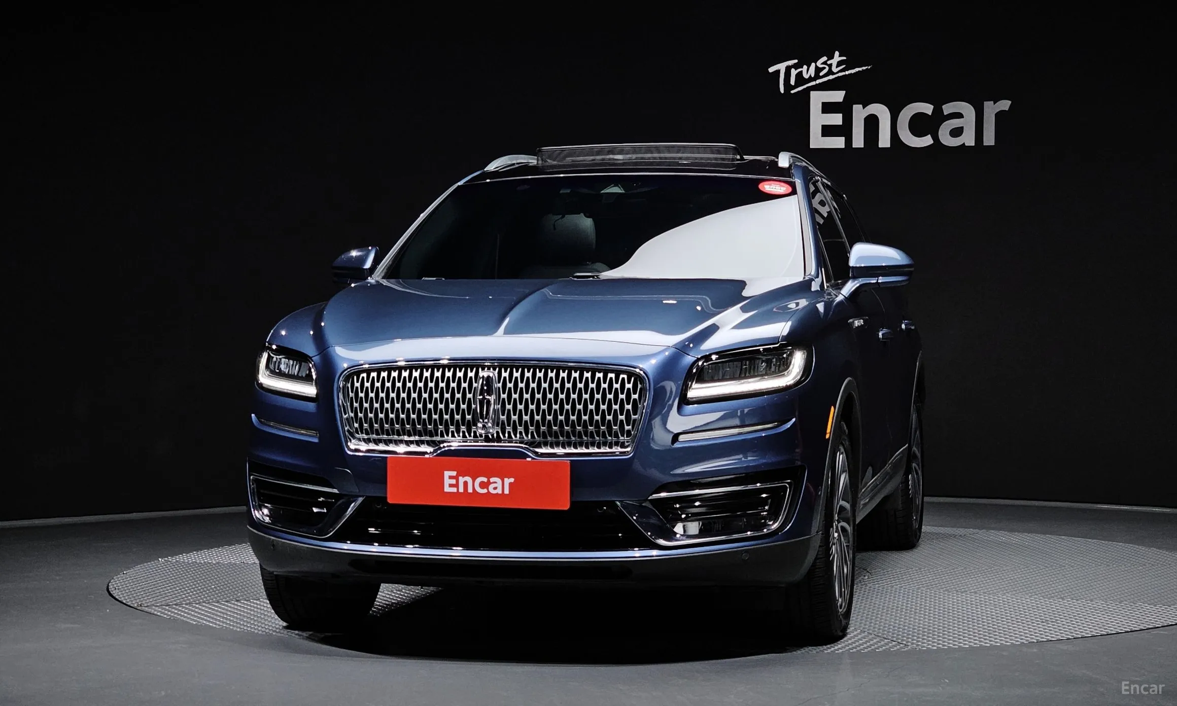 Lincoln Nautilus Gen 1 превью 3