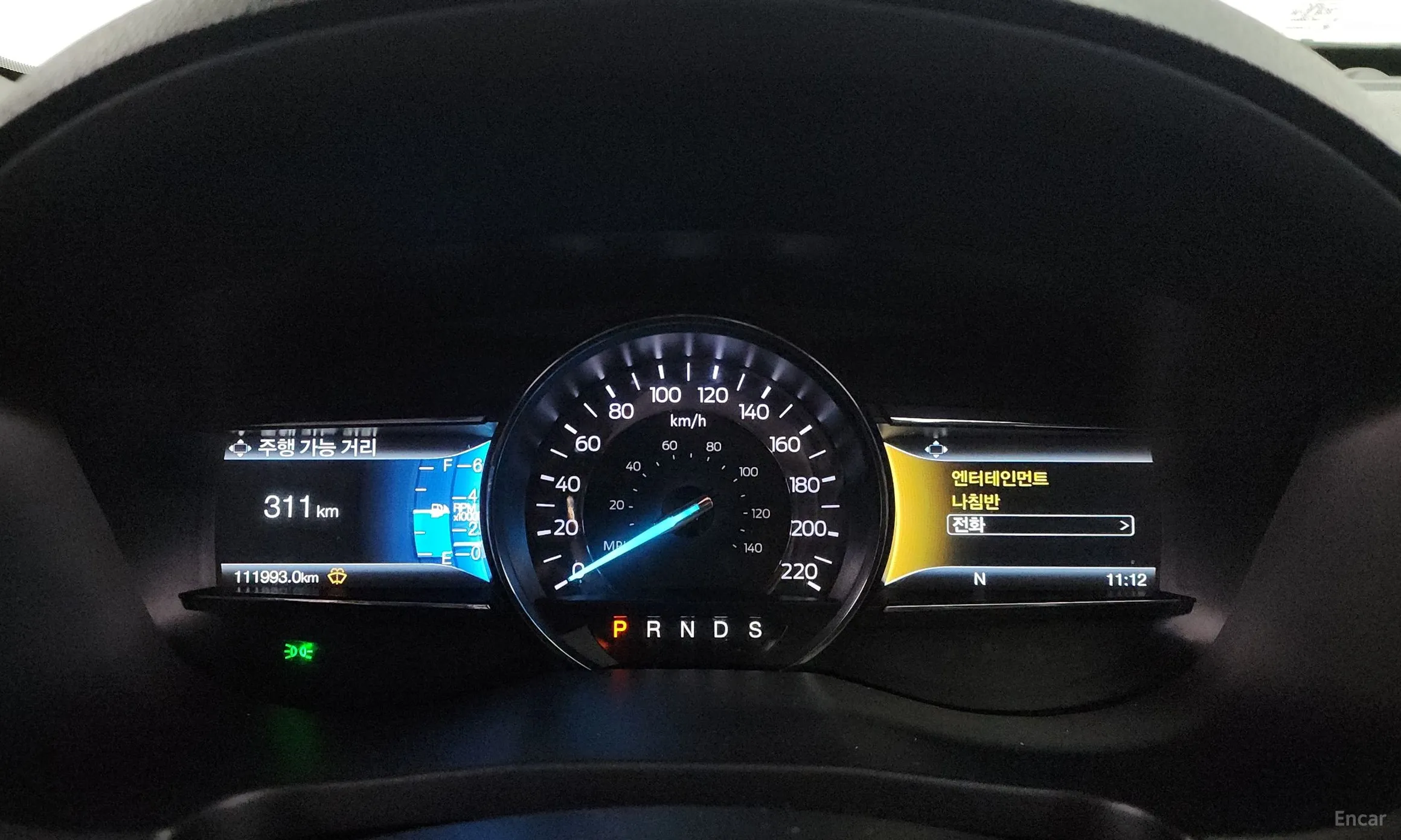 Ford Explorer превью 8