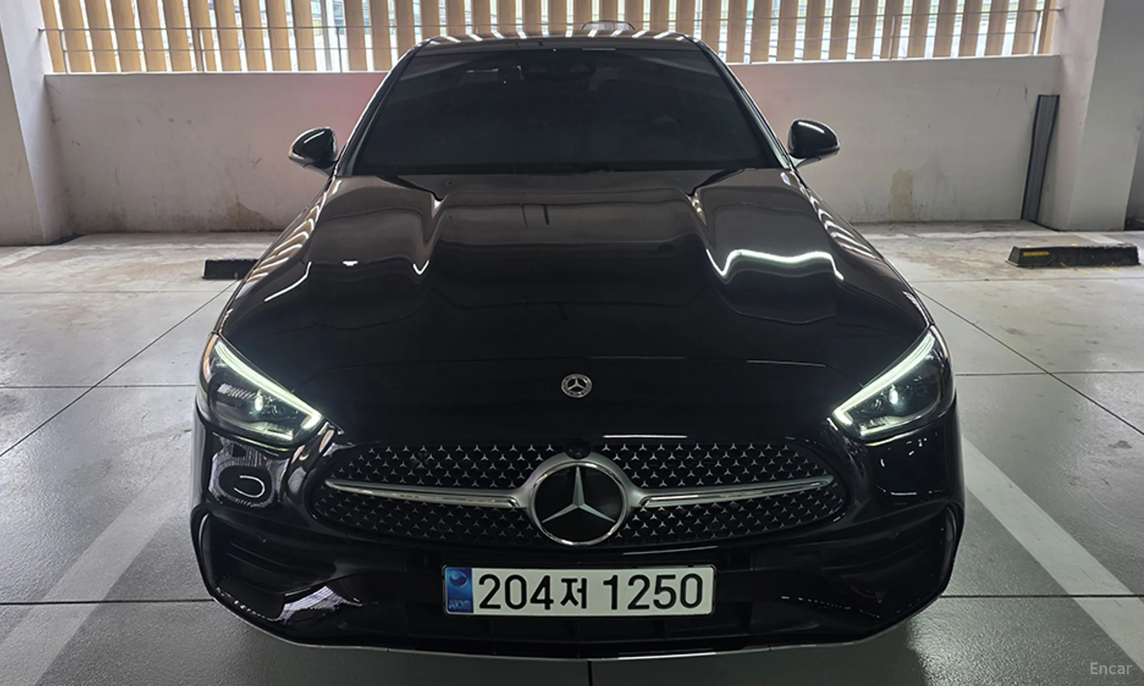 Mercedes Benz C-Class W206