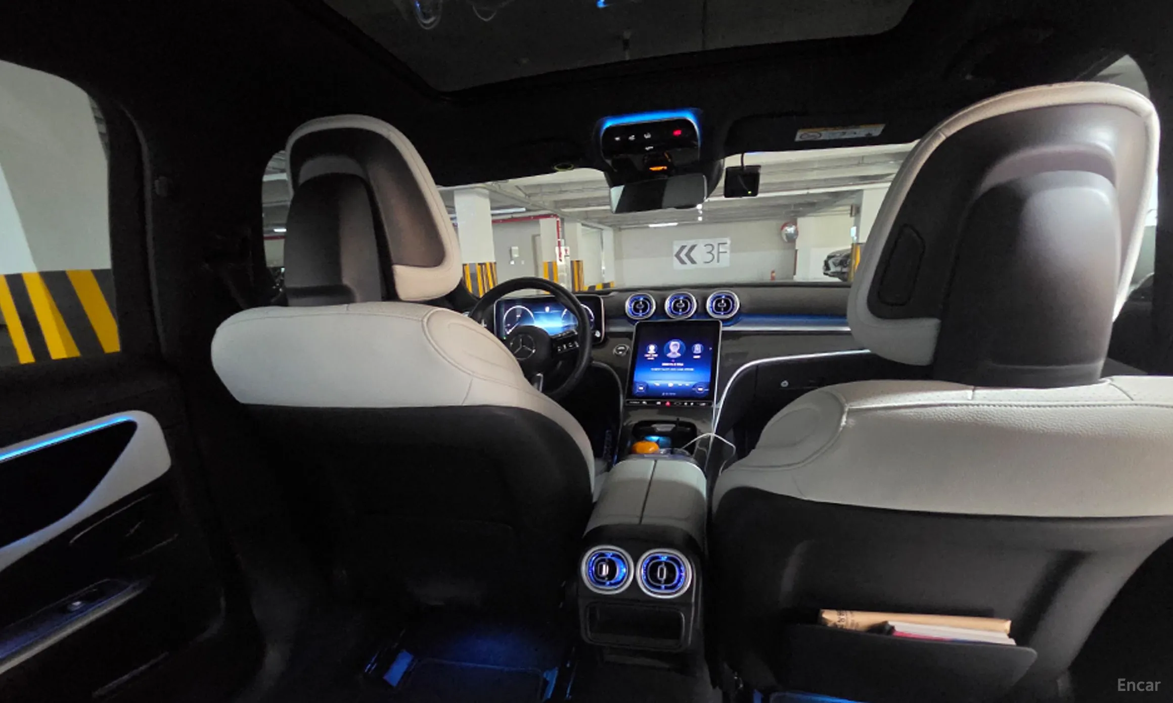 Mercedes Benz C-Class W206 превью 15