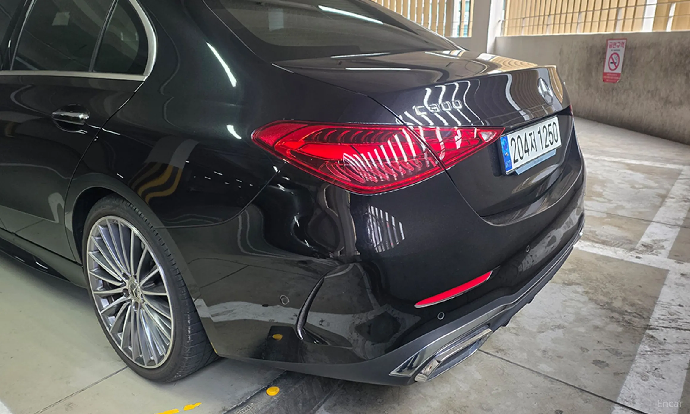 Mercedes Benz C-Class W206 превью 18