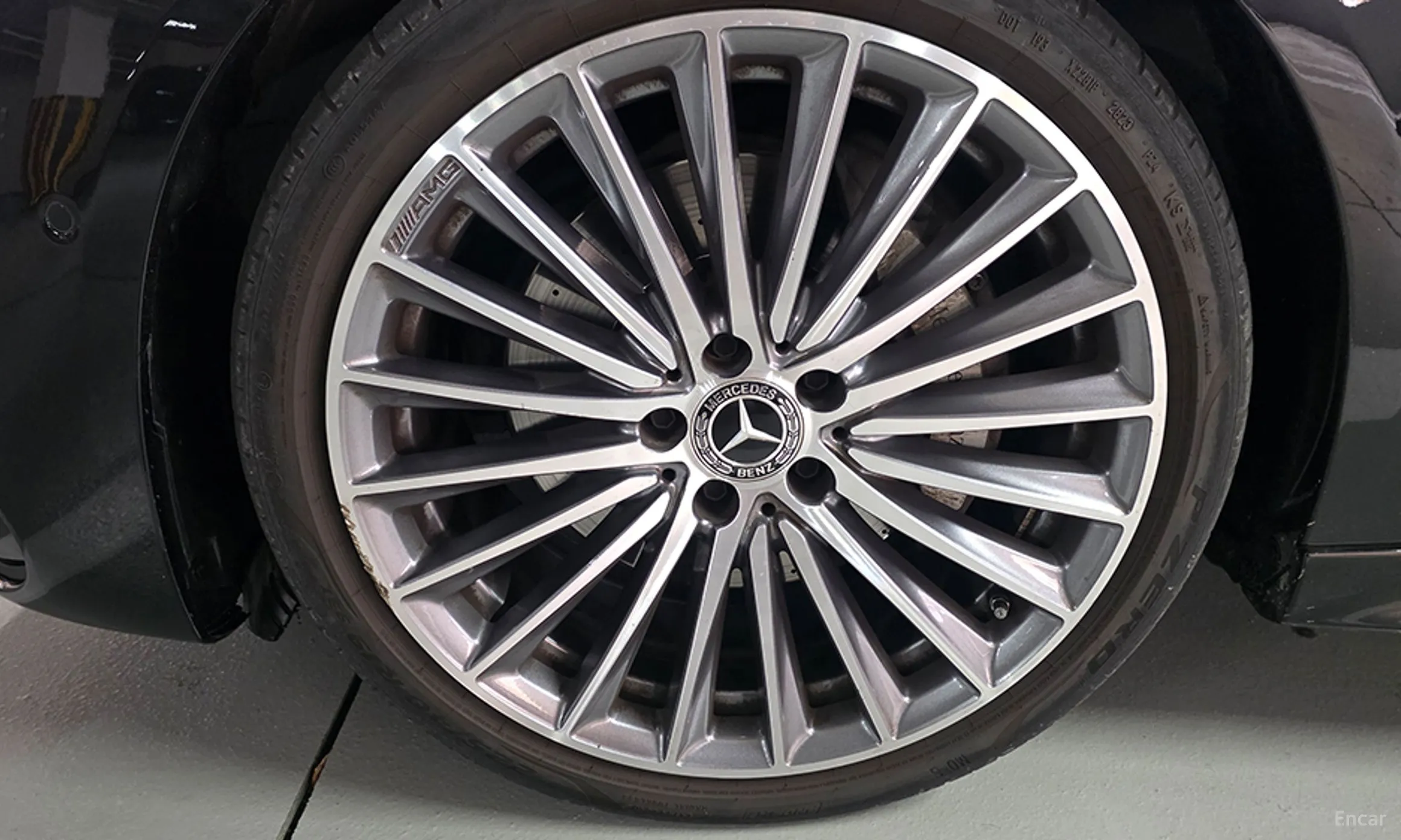Mercedes Benz C-Class W206 превью 19