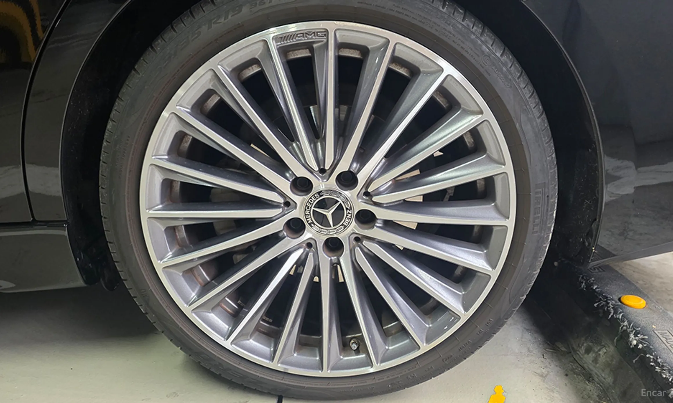 Mercedes Benz C-Class W206 превью 20