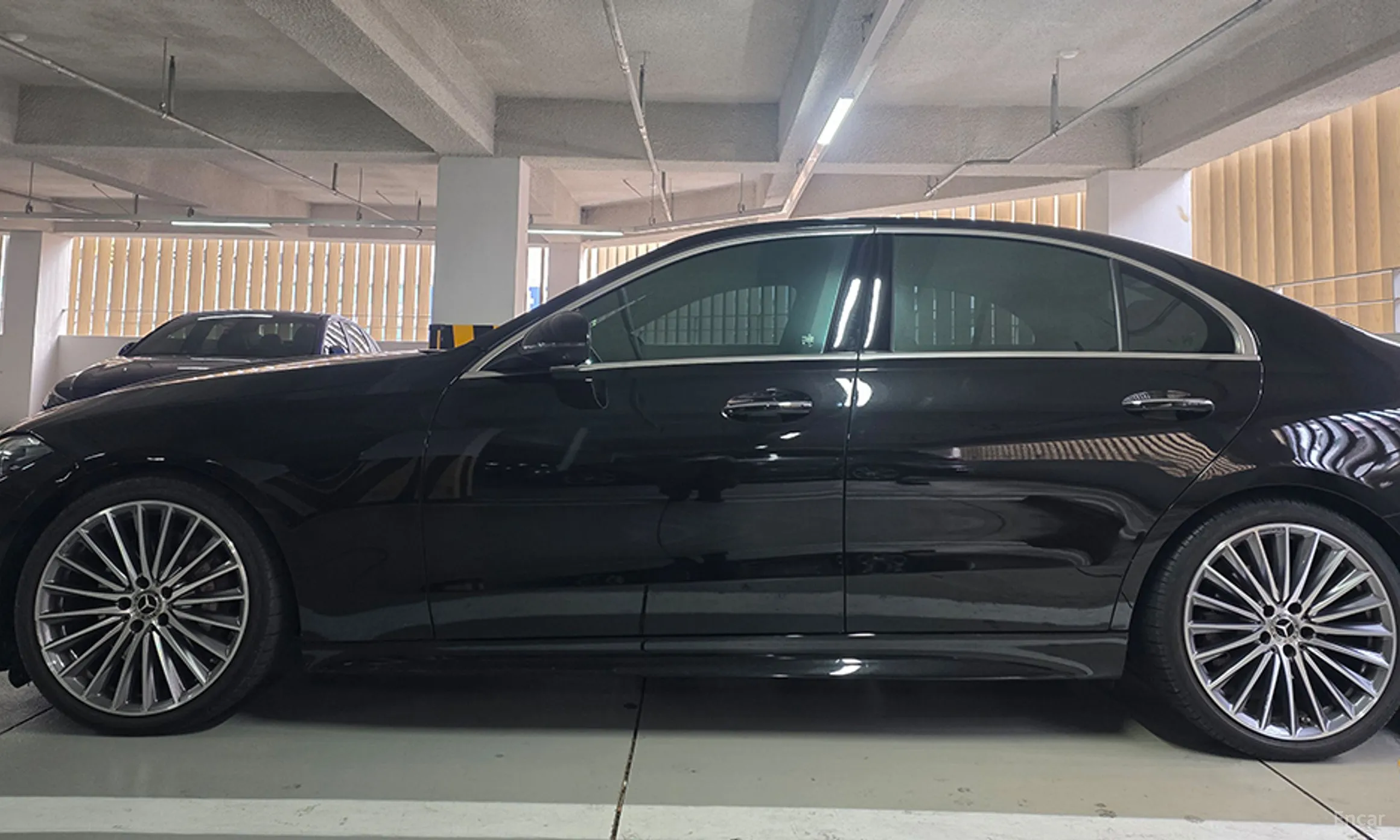 Mercedes Benz C-Class W206 превью 3