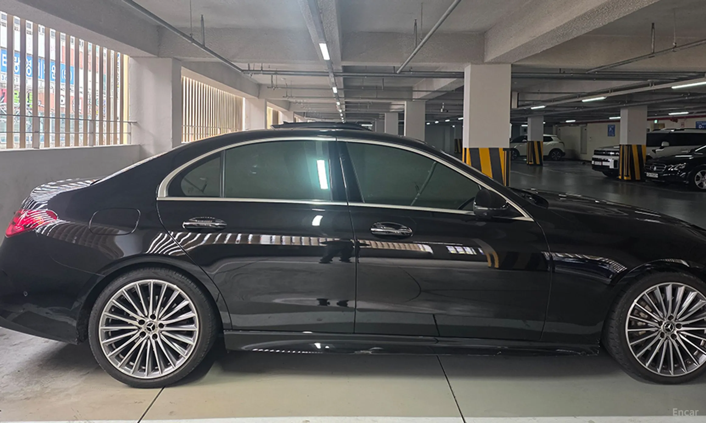Mercedes Benz C-Class W206 превью 4