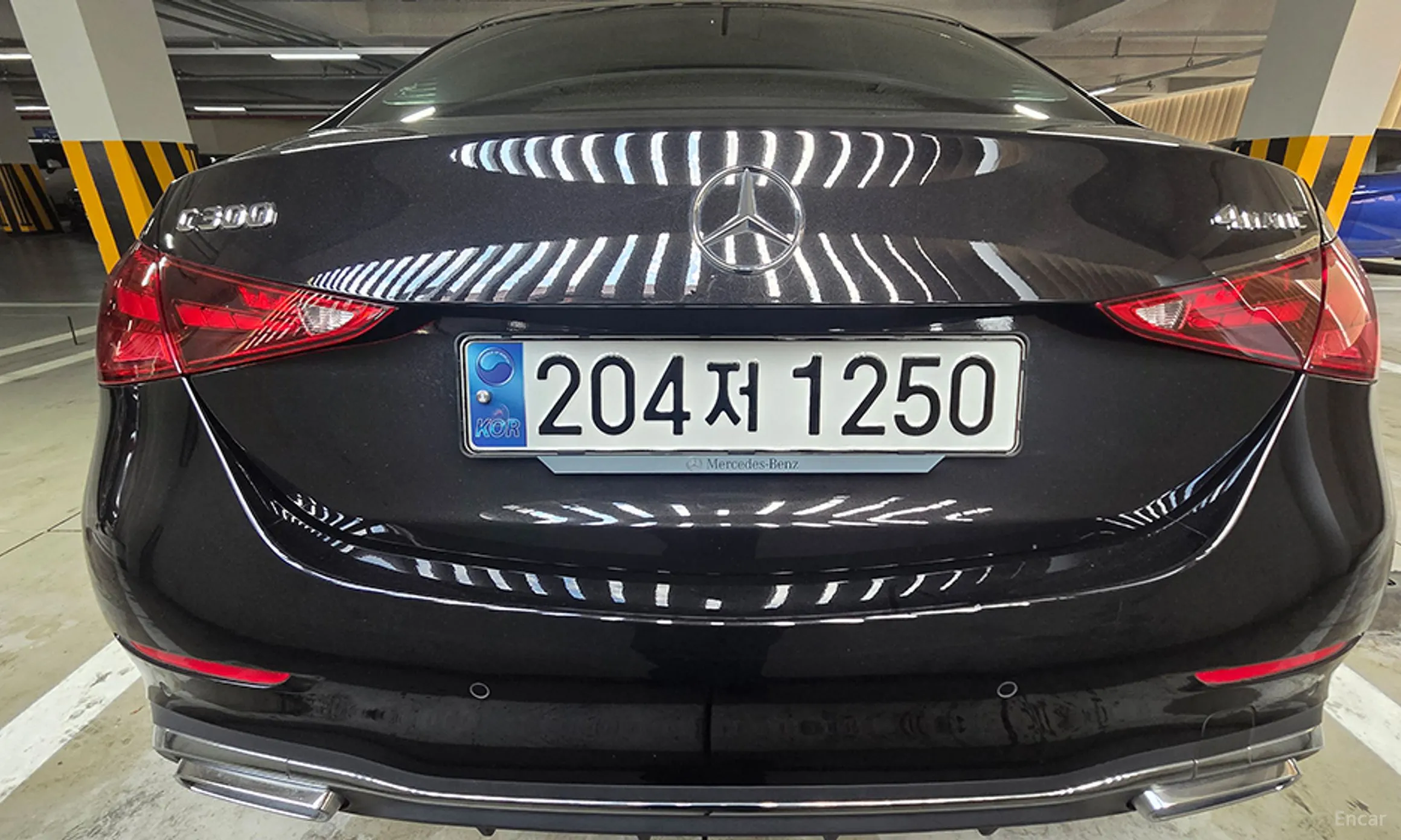 Mercedes Benz C-Class W206 превью 5