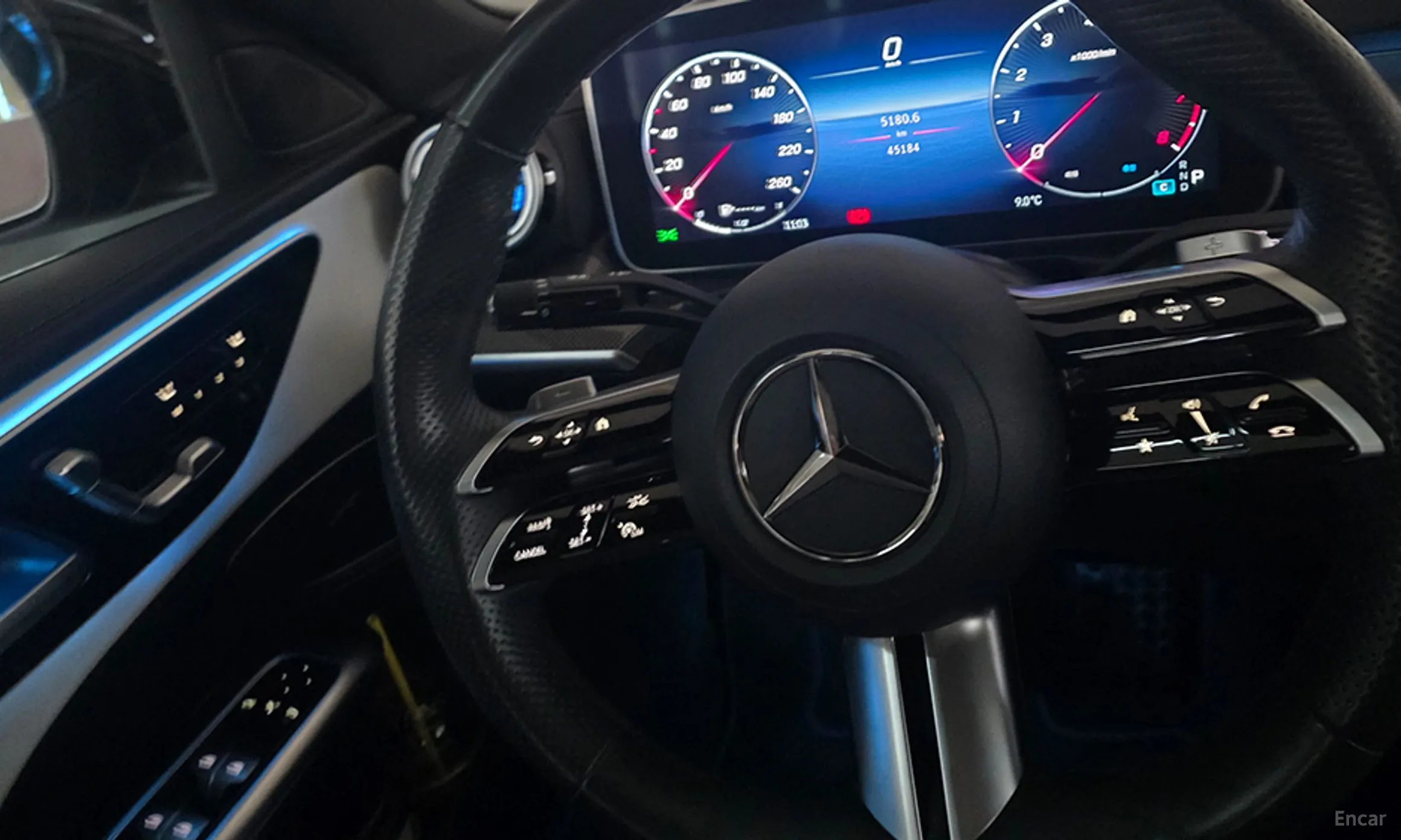Mercedes Benz C-Class W206 превью 6
