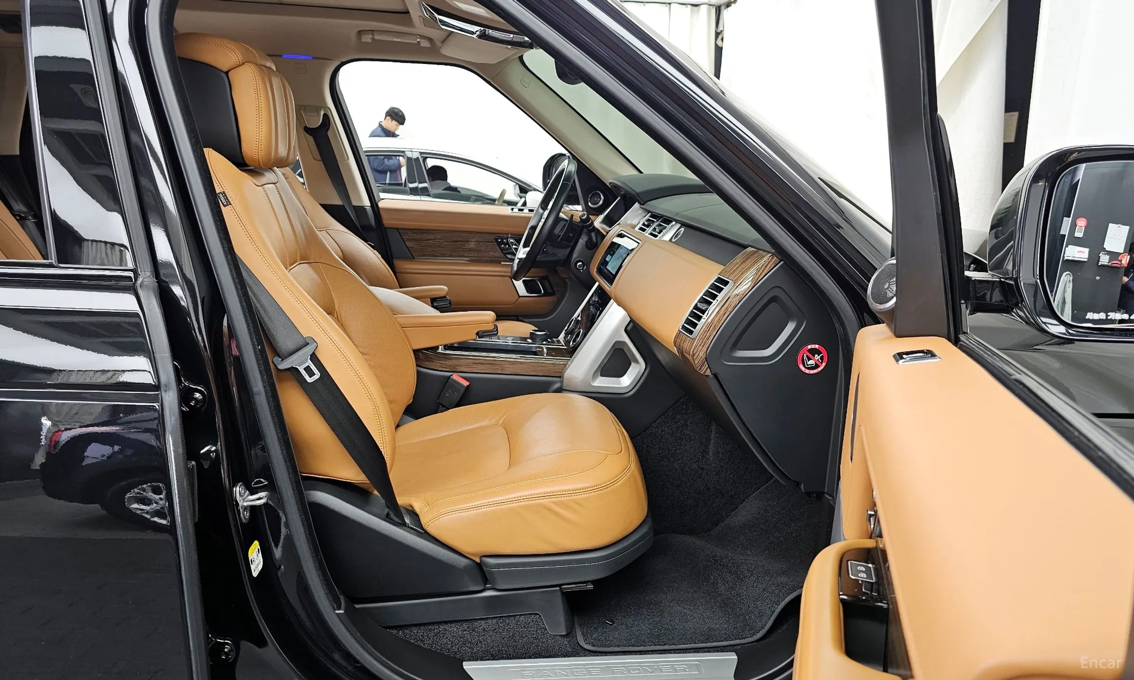 Land Rover Range Rover 4th Generation превью 11