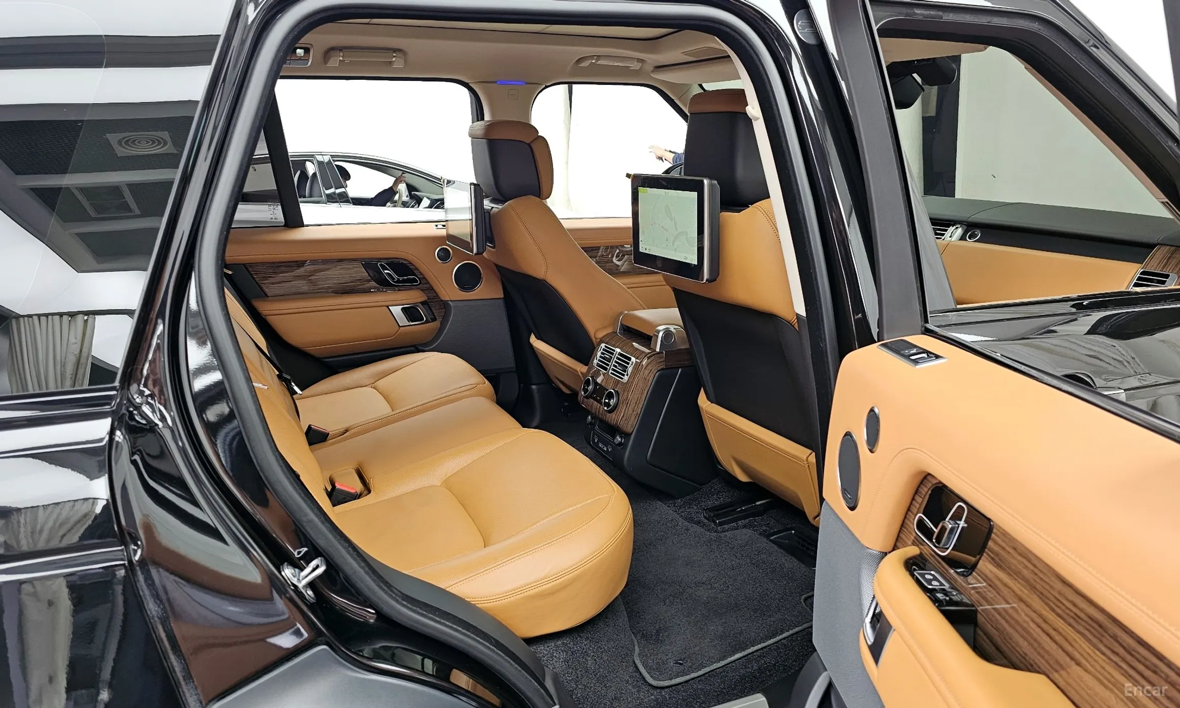 Land Rover Range Rover 4th Generation превью 12