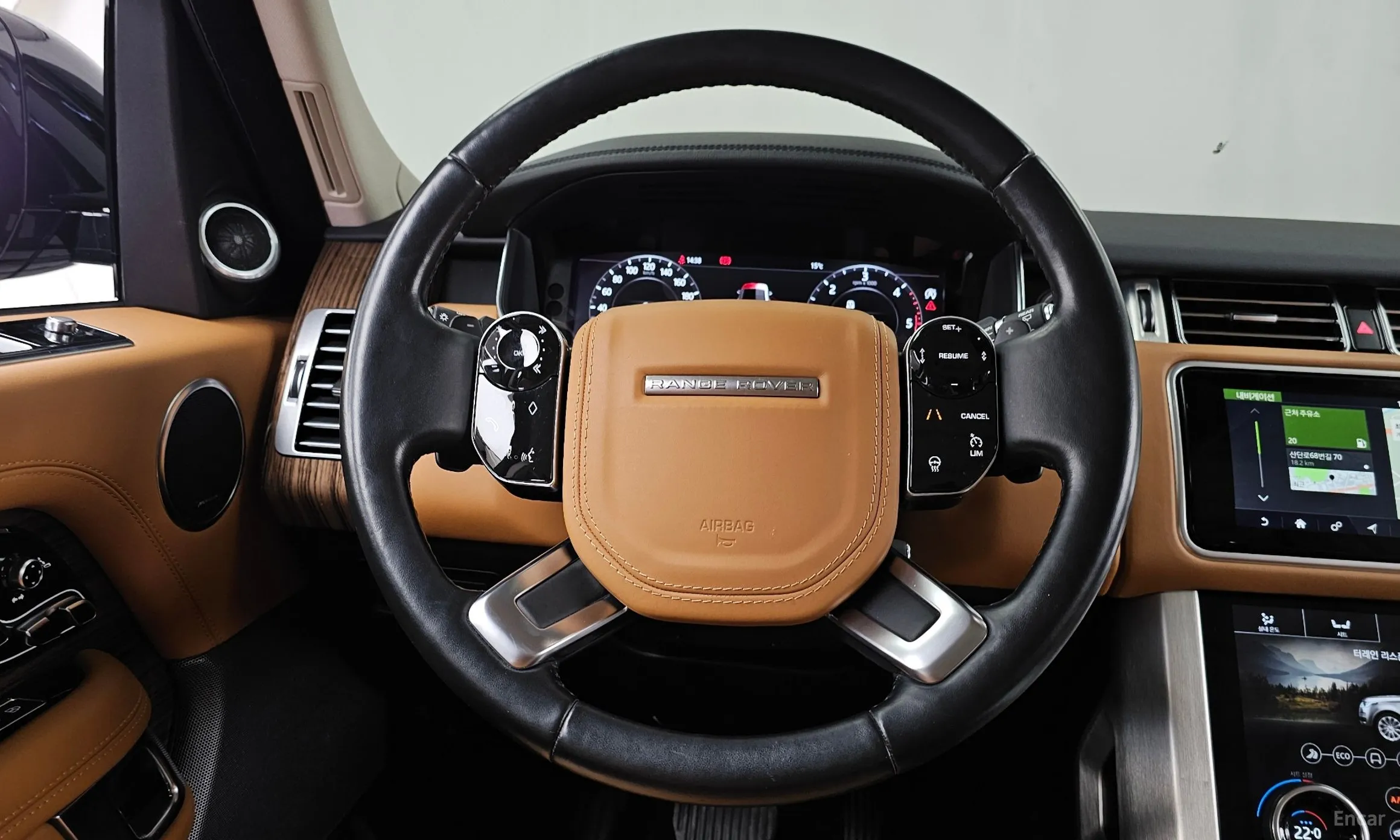 Land Rover Range Rover 4th Generation превью 13