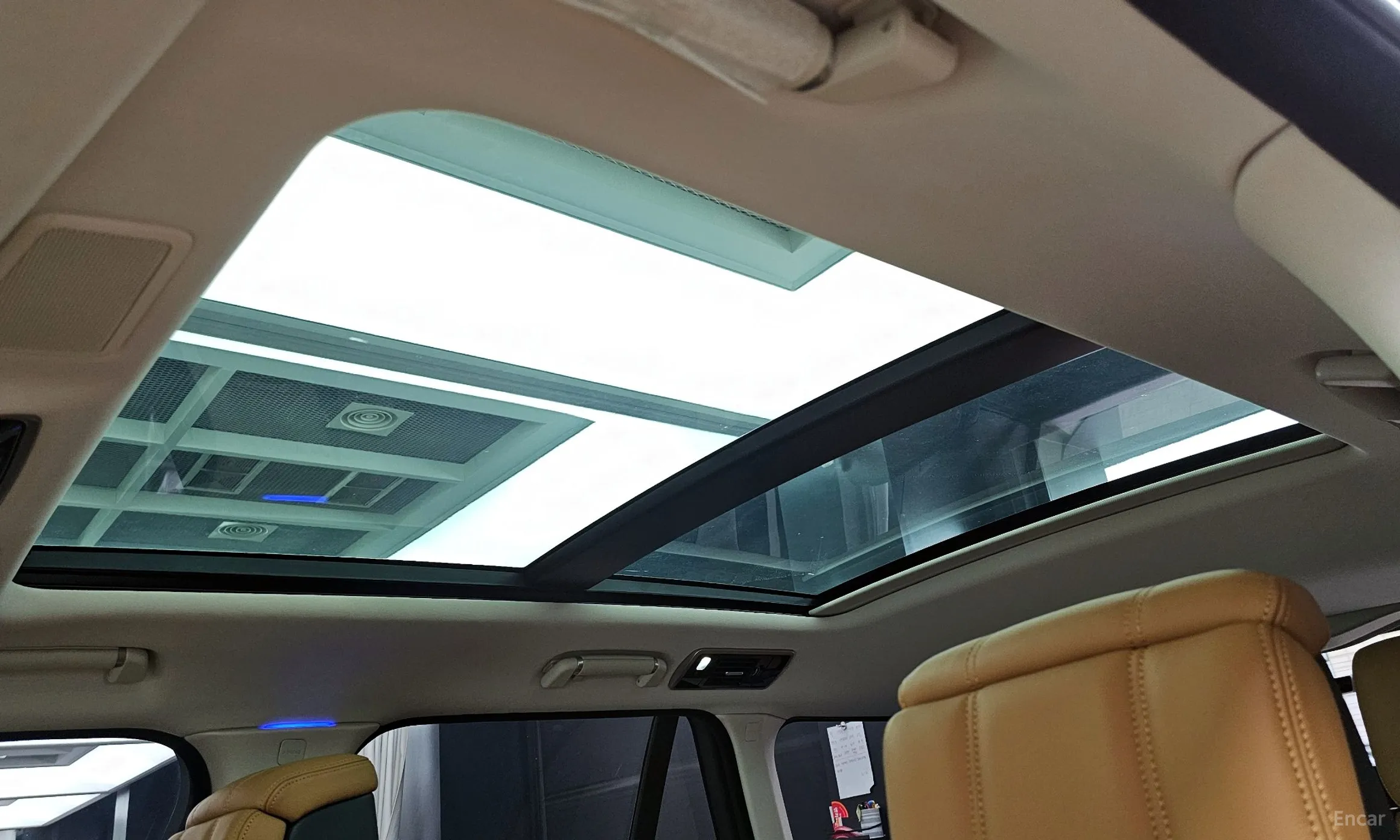 Land Rover Range Rover 4th Generation превью 18