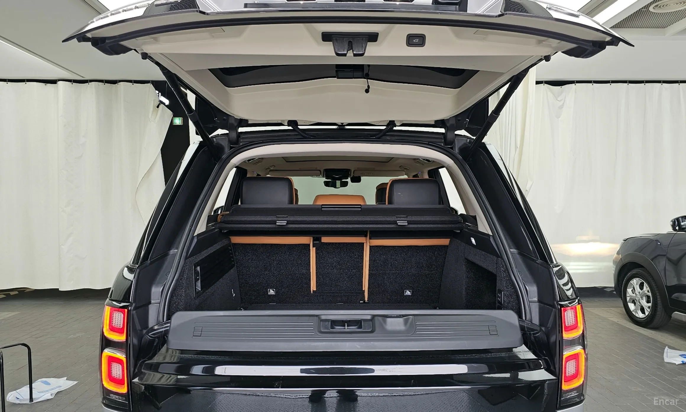 Land Rover Range Rover 4th Generation превью 20