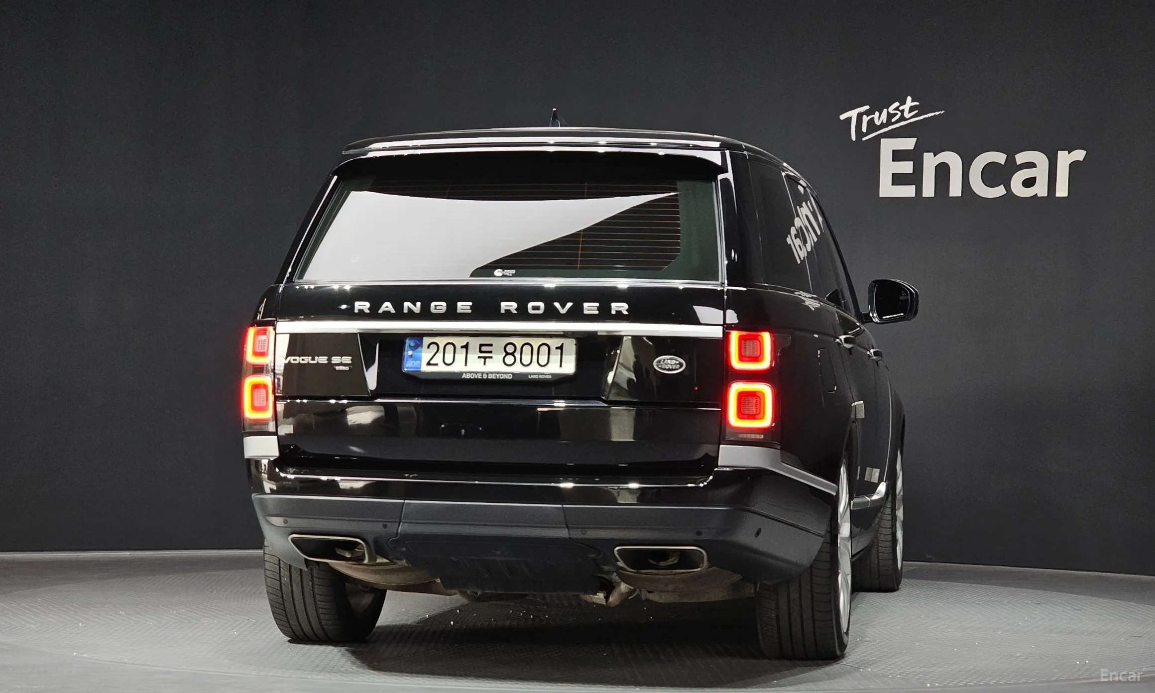 Land Rover Range Rover 4th Generation превью 4