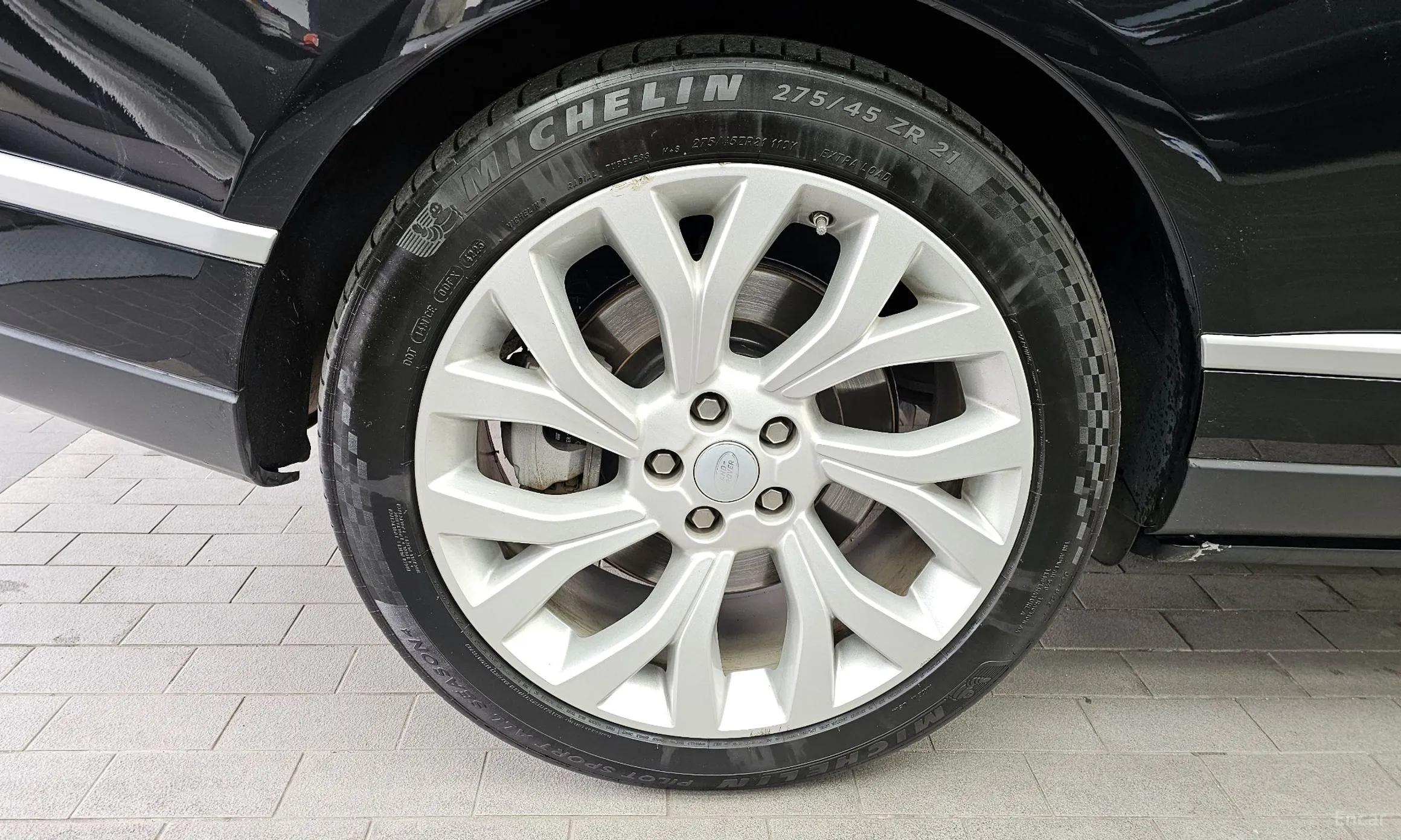 Land Rover Range Rover 4th Generation превью 5