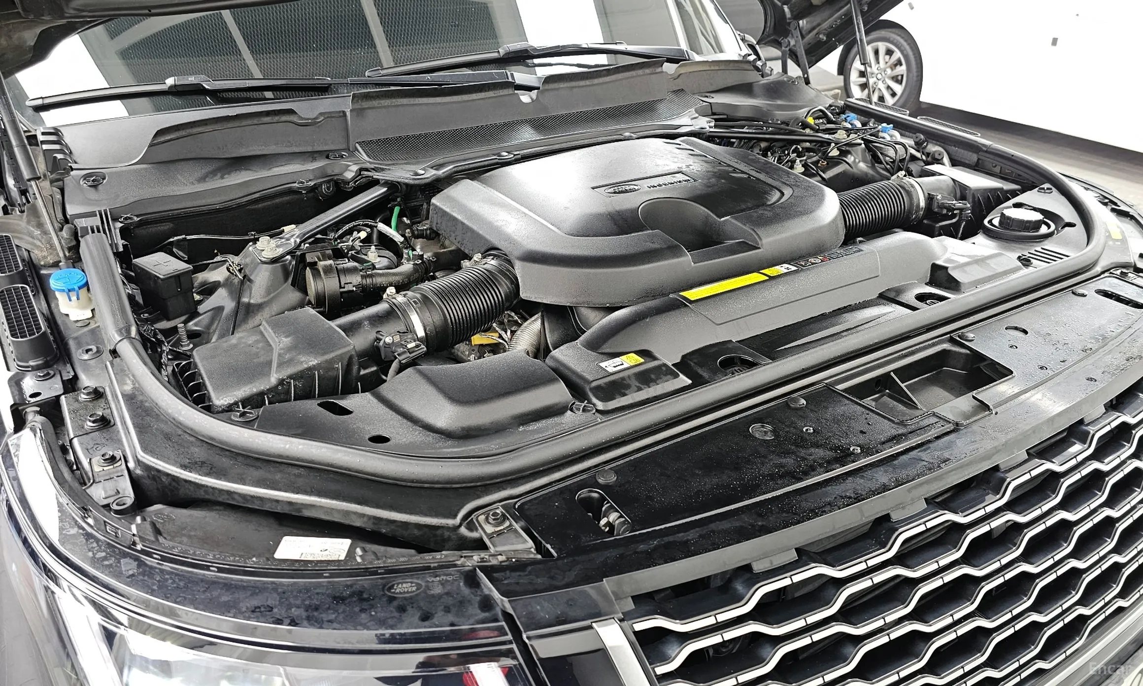 Land Rover Range Rover 4th Generation превью 6