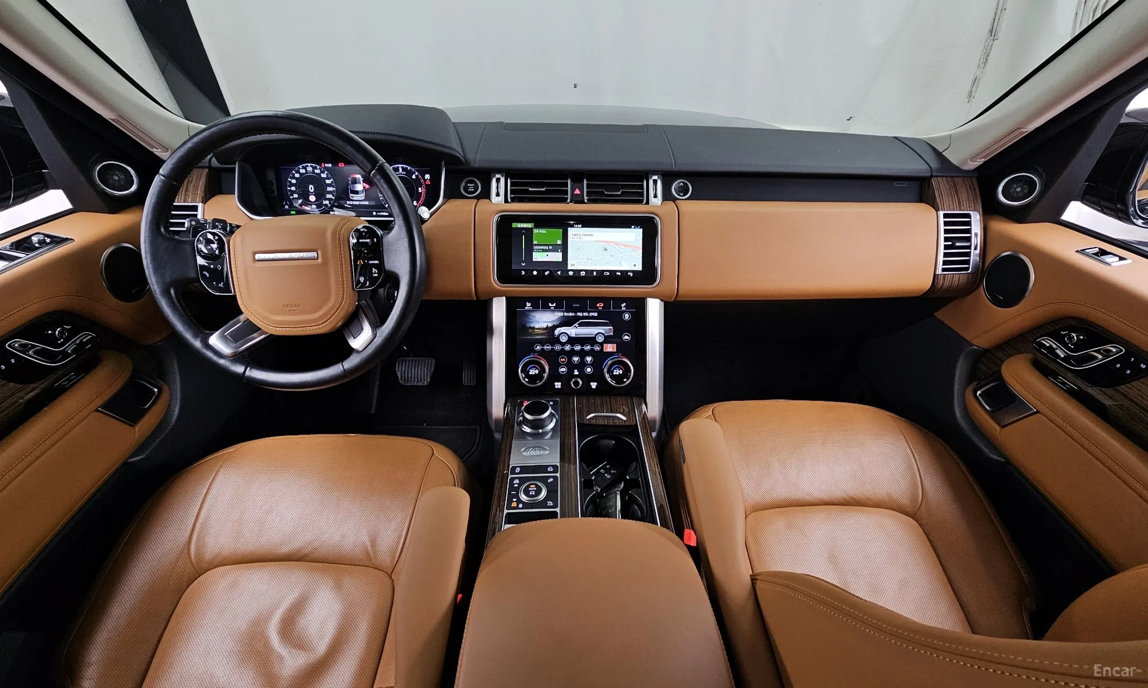 Land Rover Range Rover 4th Generation превью 7
