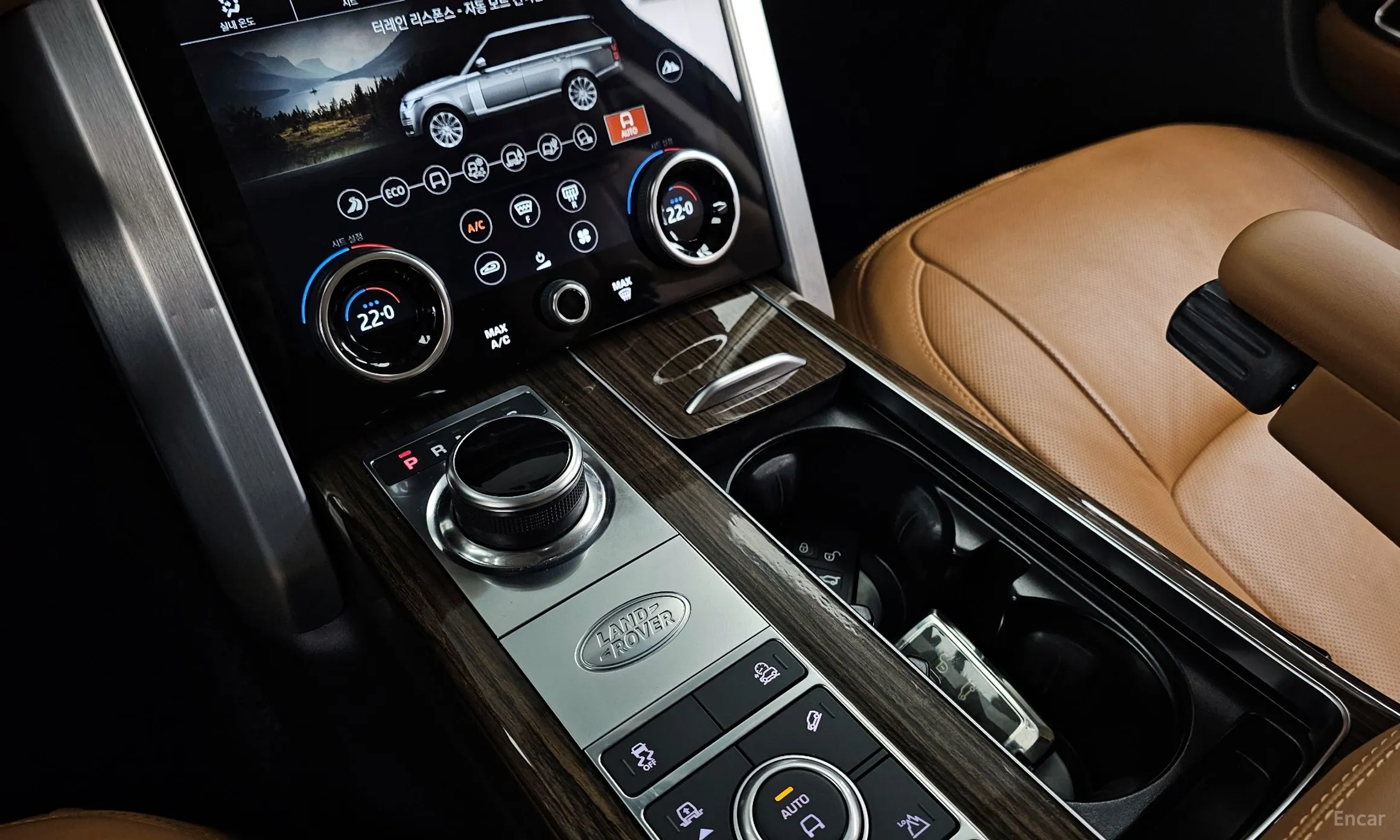 Land Rover Range Rover 4th Generation превью 9
